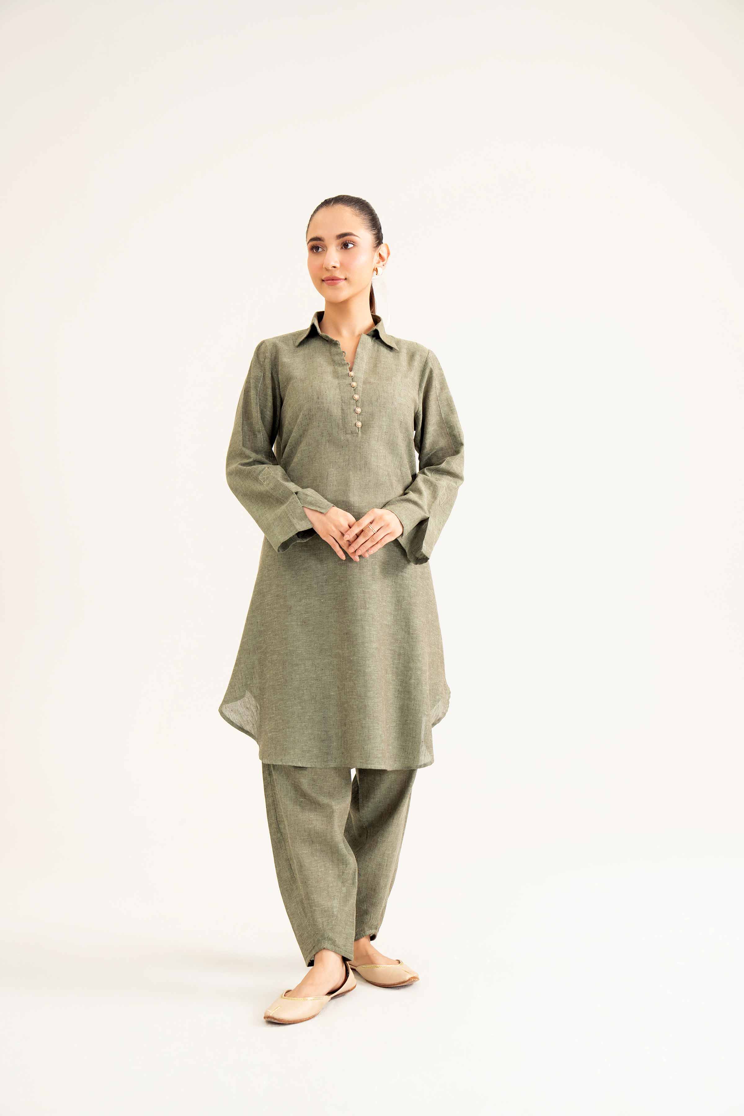 2 Piece - Basic Suit - PW24-149
