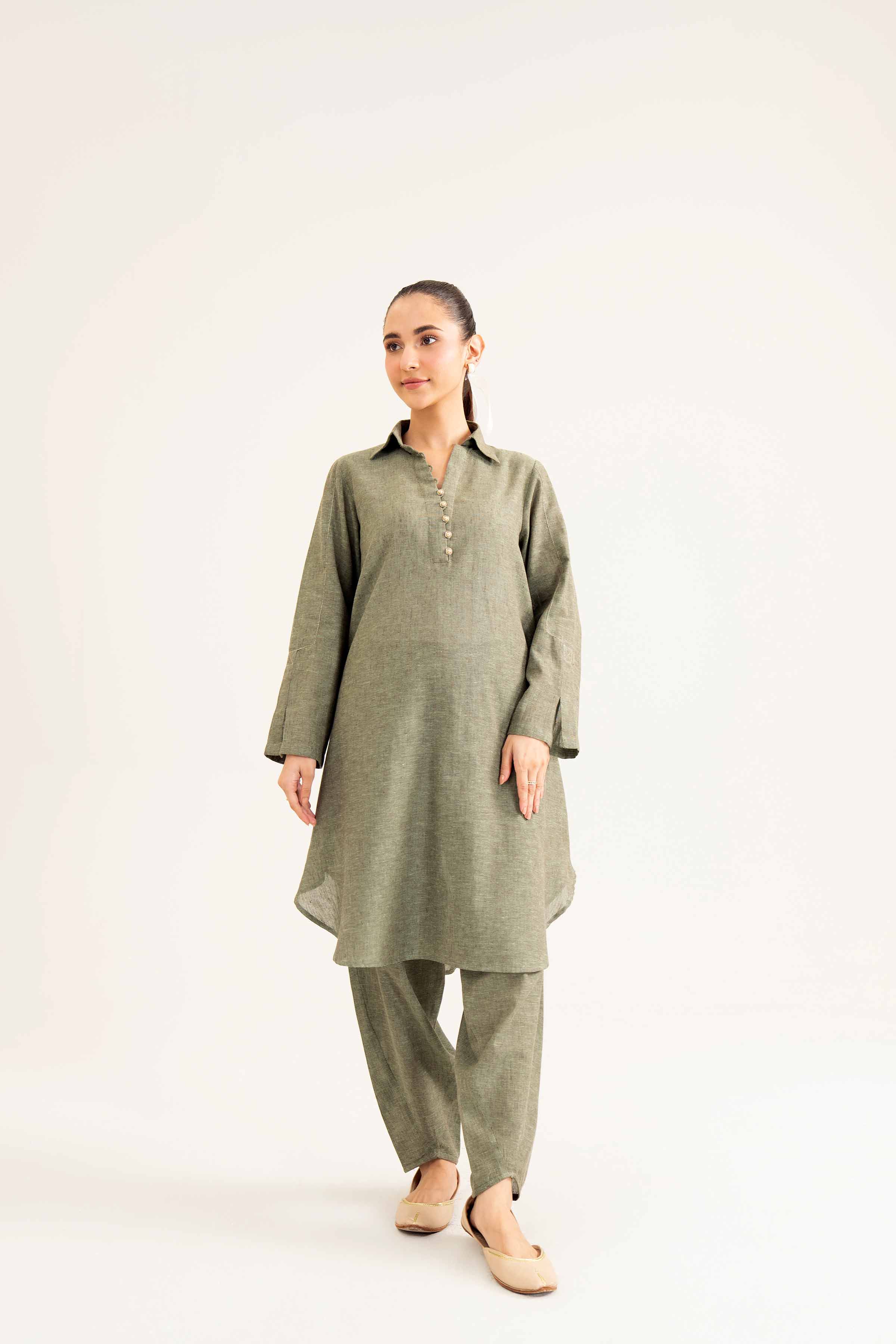 2 Piece - Basic Suit - PW24-149