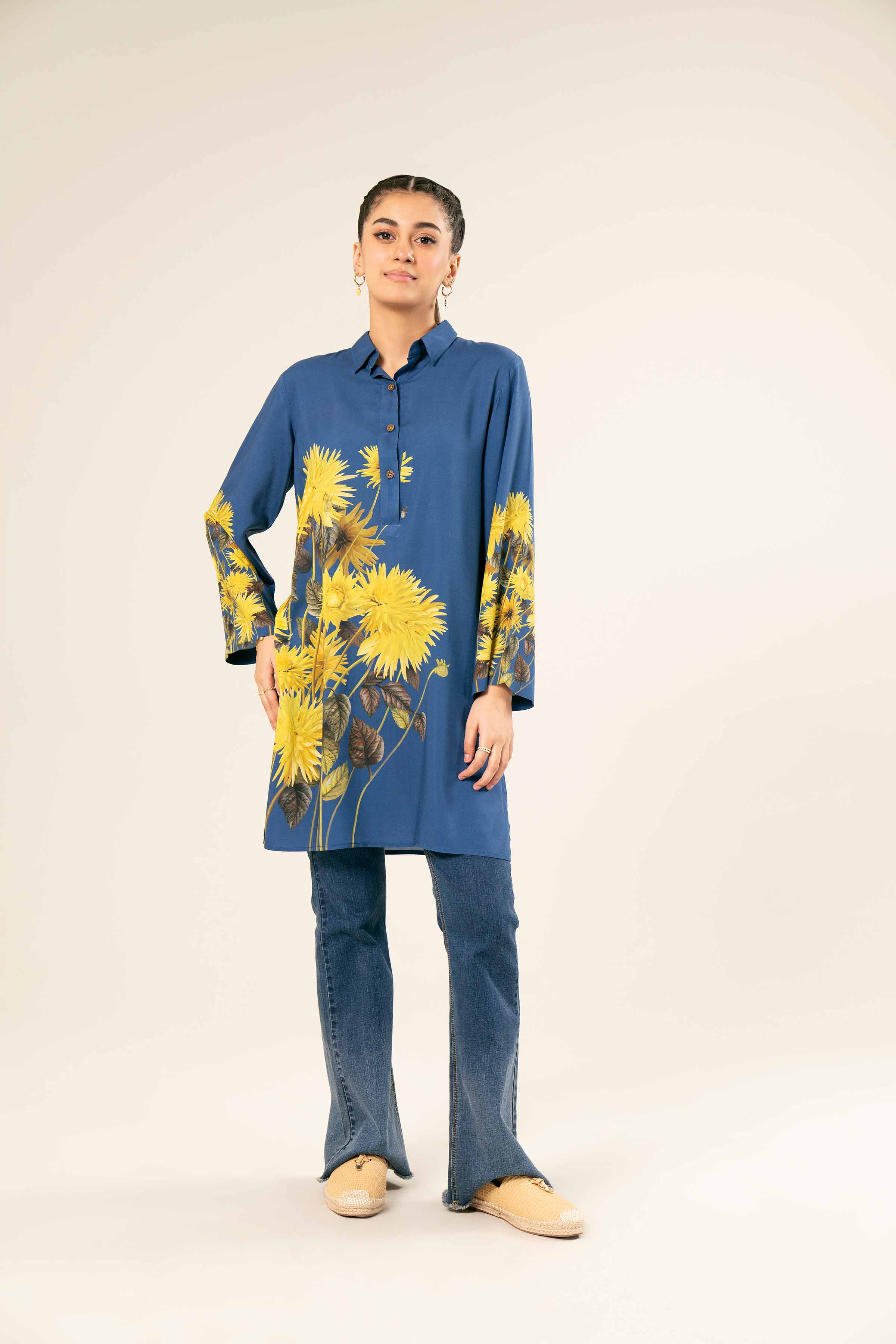 Printed Tunic - PW24-15