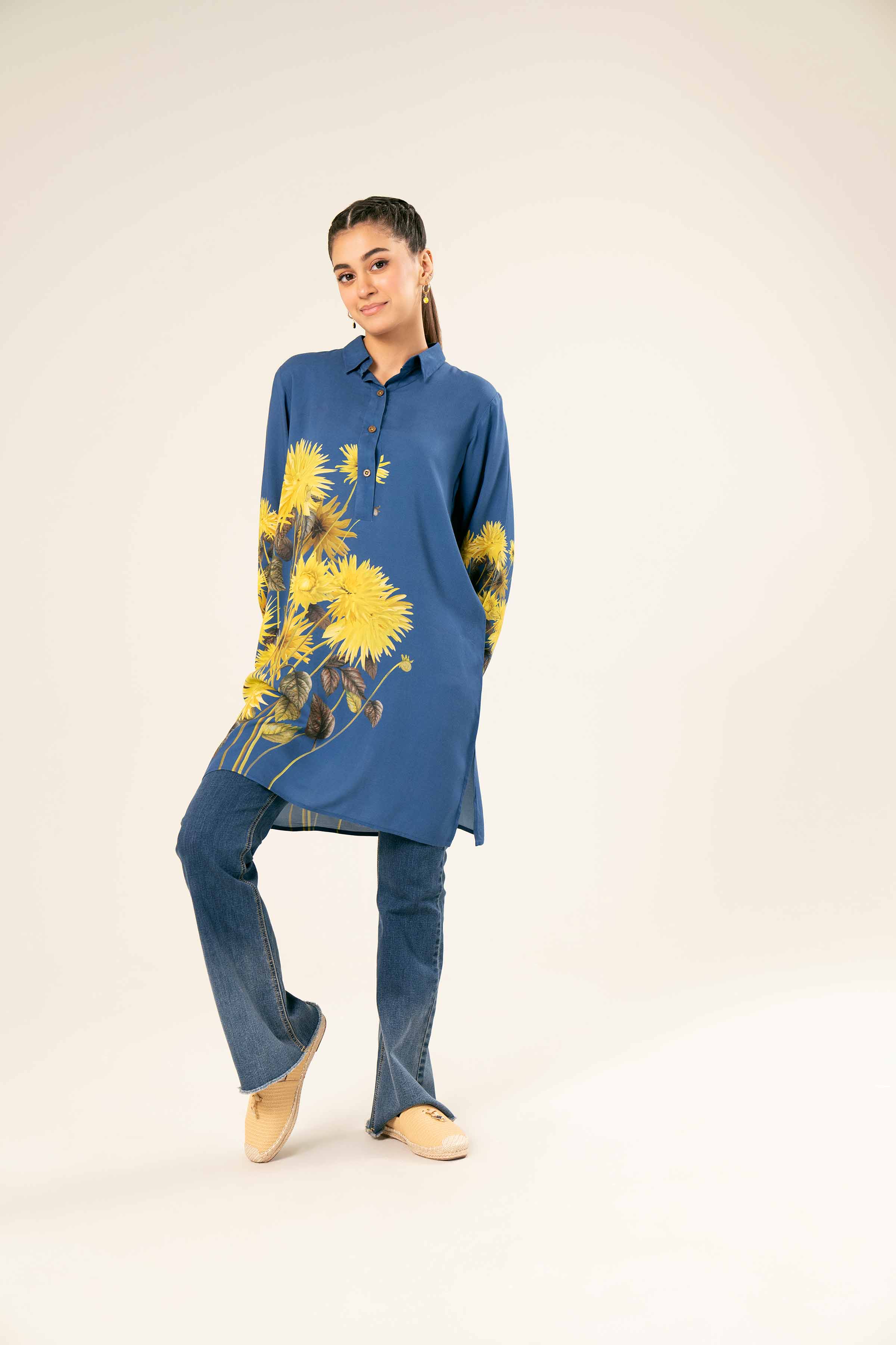 Printed Tunic - PW24-15
