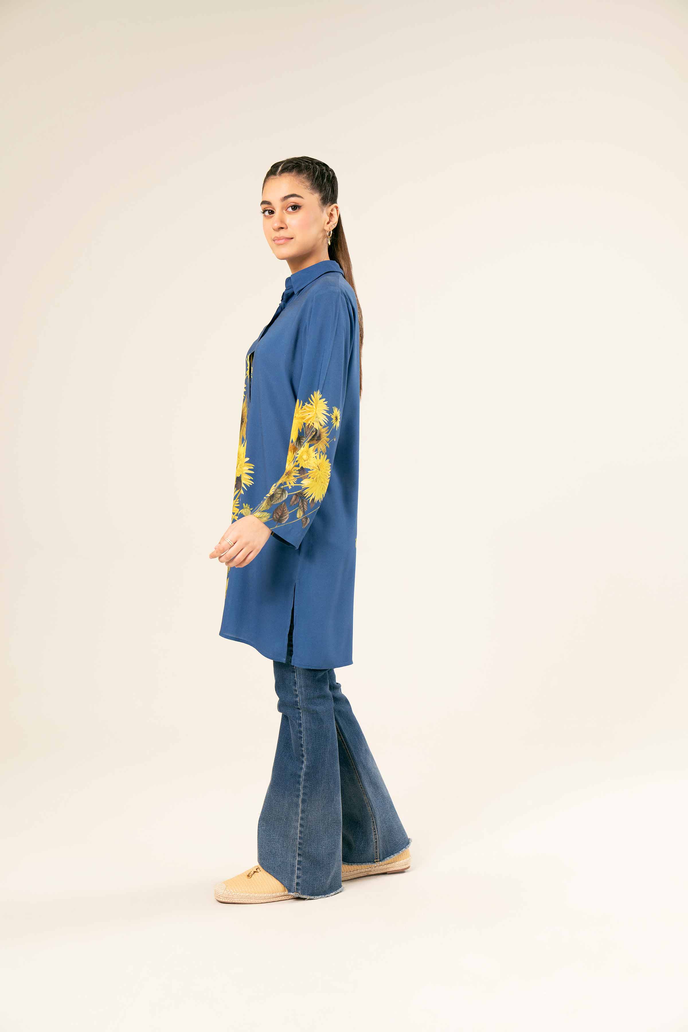 Printed Tunic - PW24-15