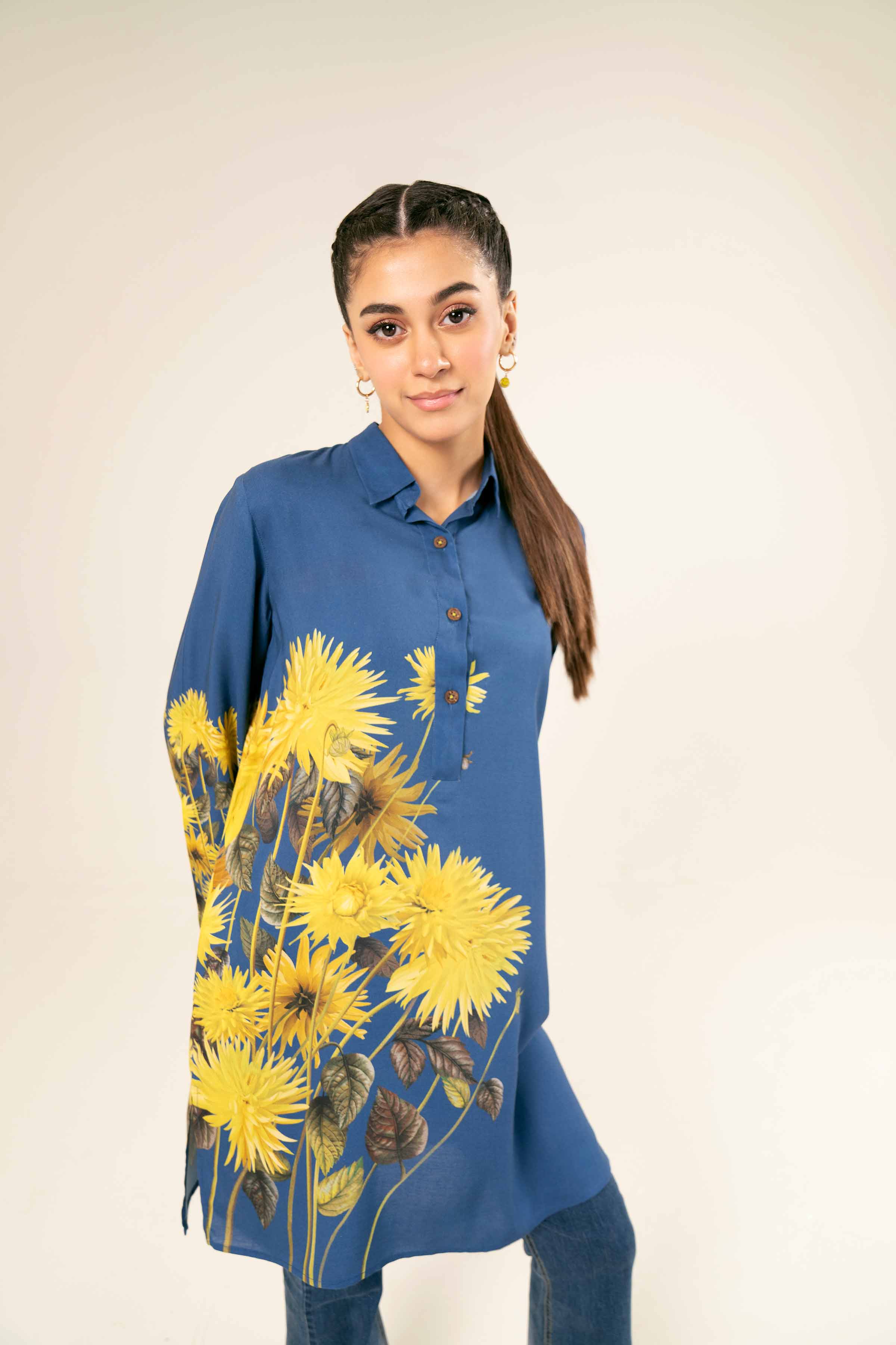 Printed Tunic - PW24-15