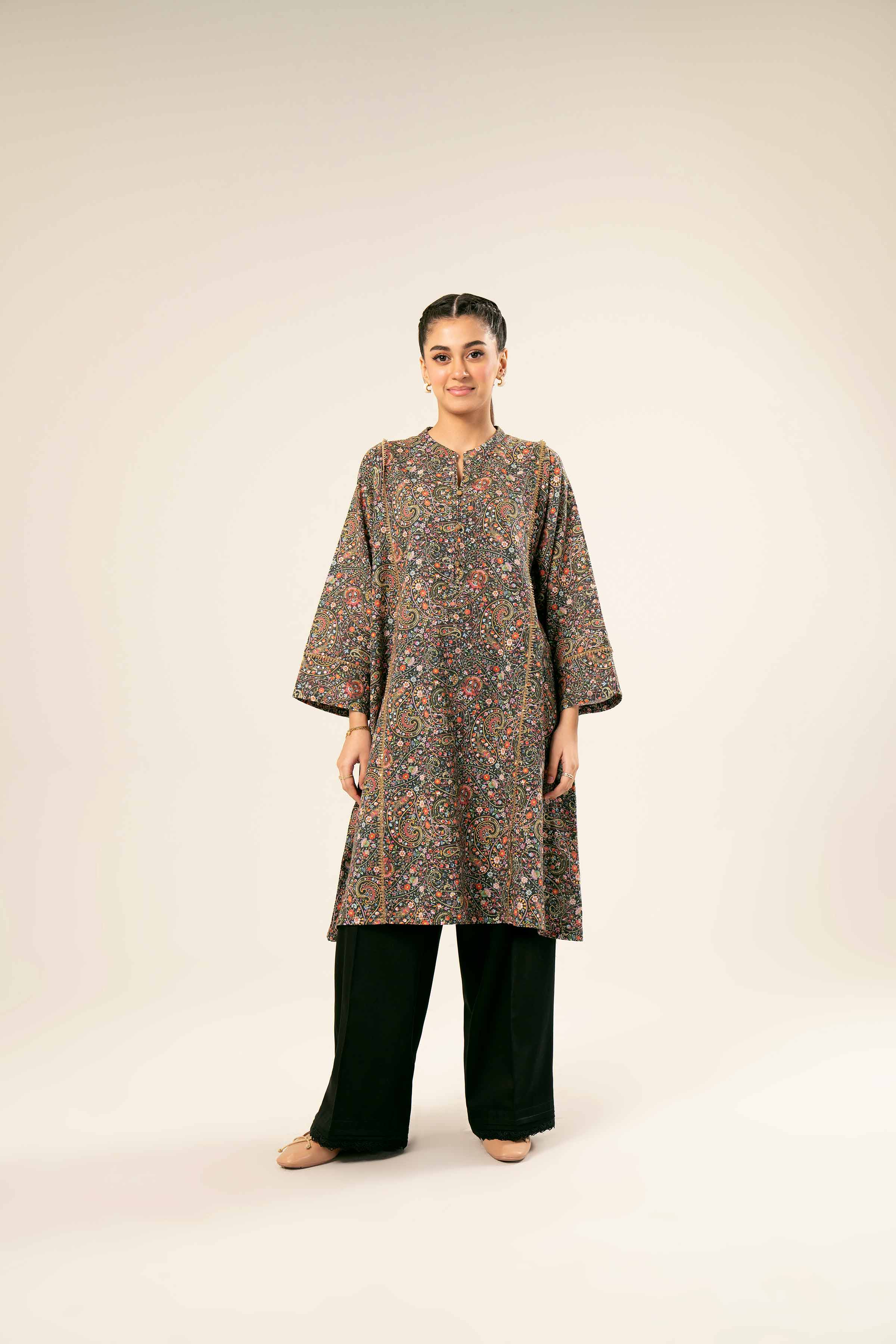 Printed Shirt - PW24-153