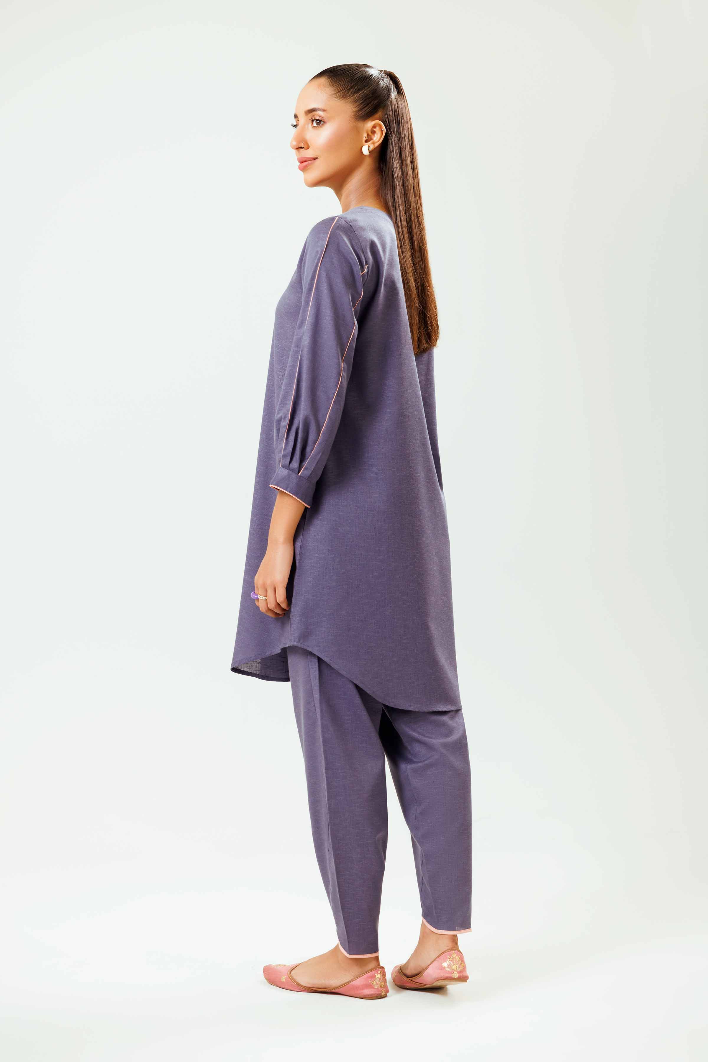 2 Piece - Basic Suit - PW24-154