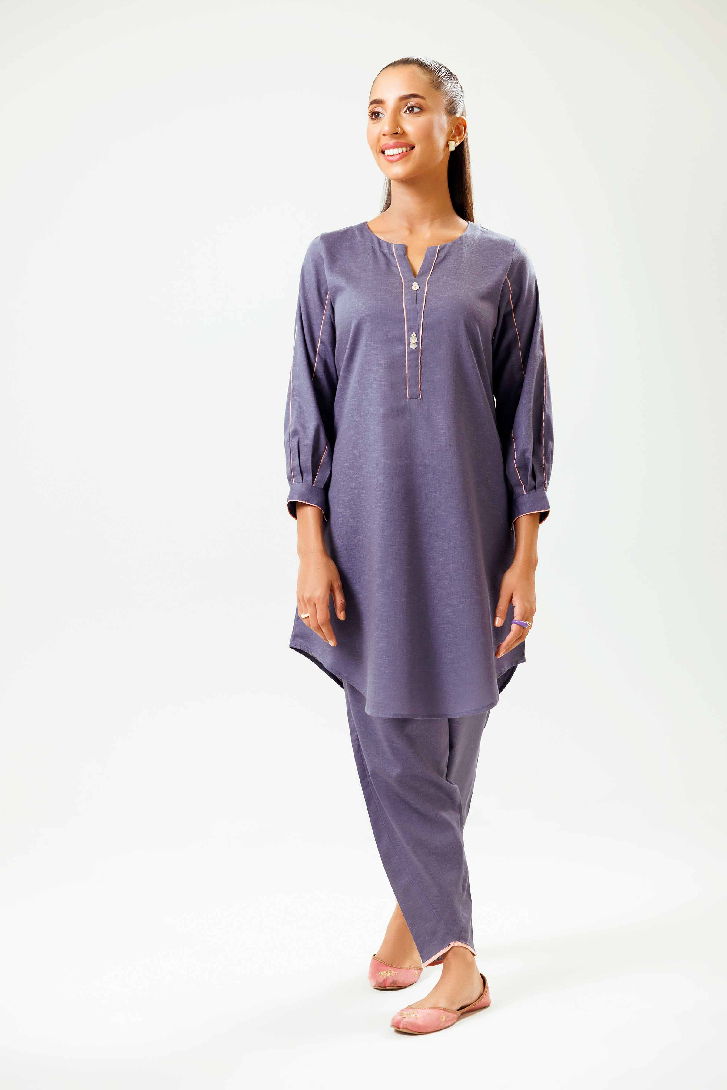 2 Piece - Basic Suit - PW24-154
