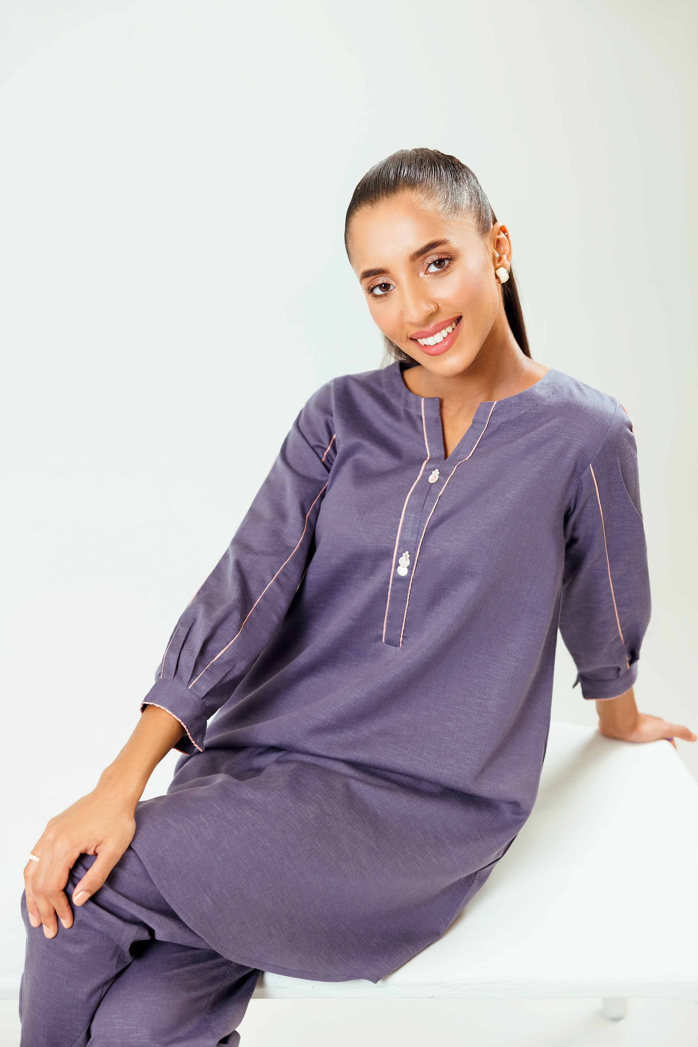 2 Piece - Basic Suit - PW24-154