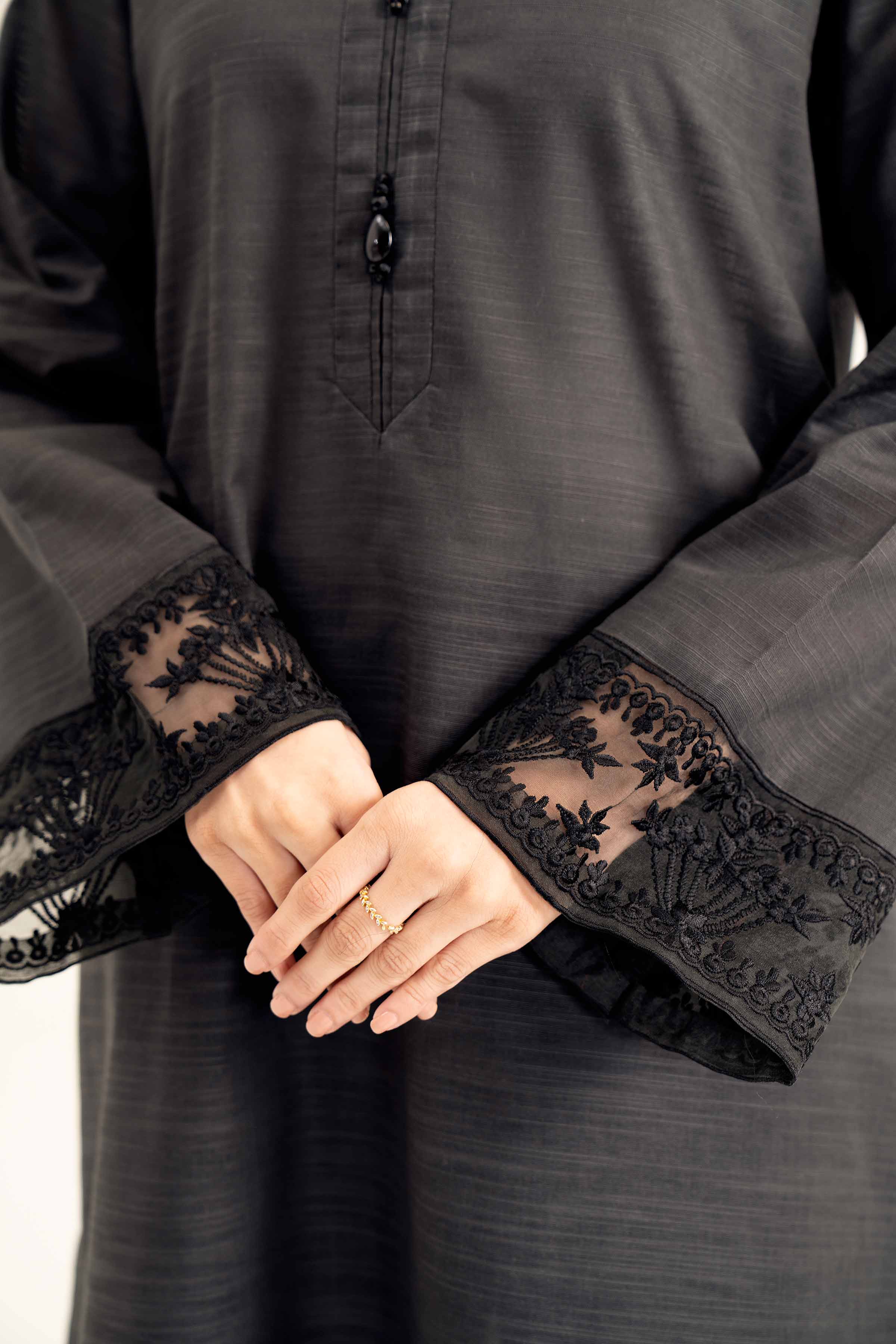 Embroidered Shirt - PW24-156