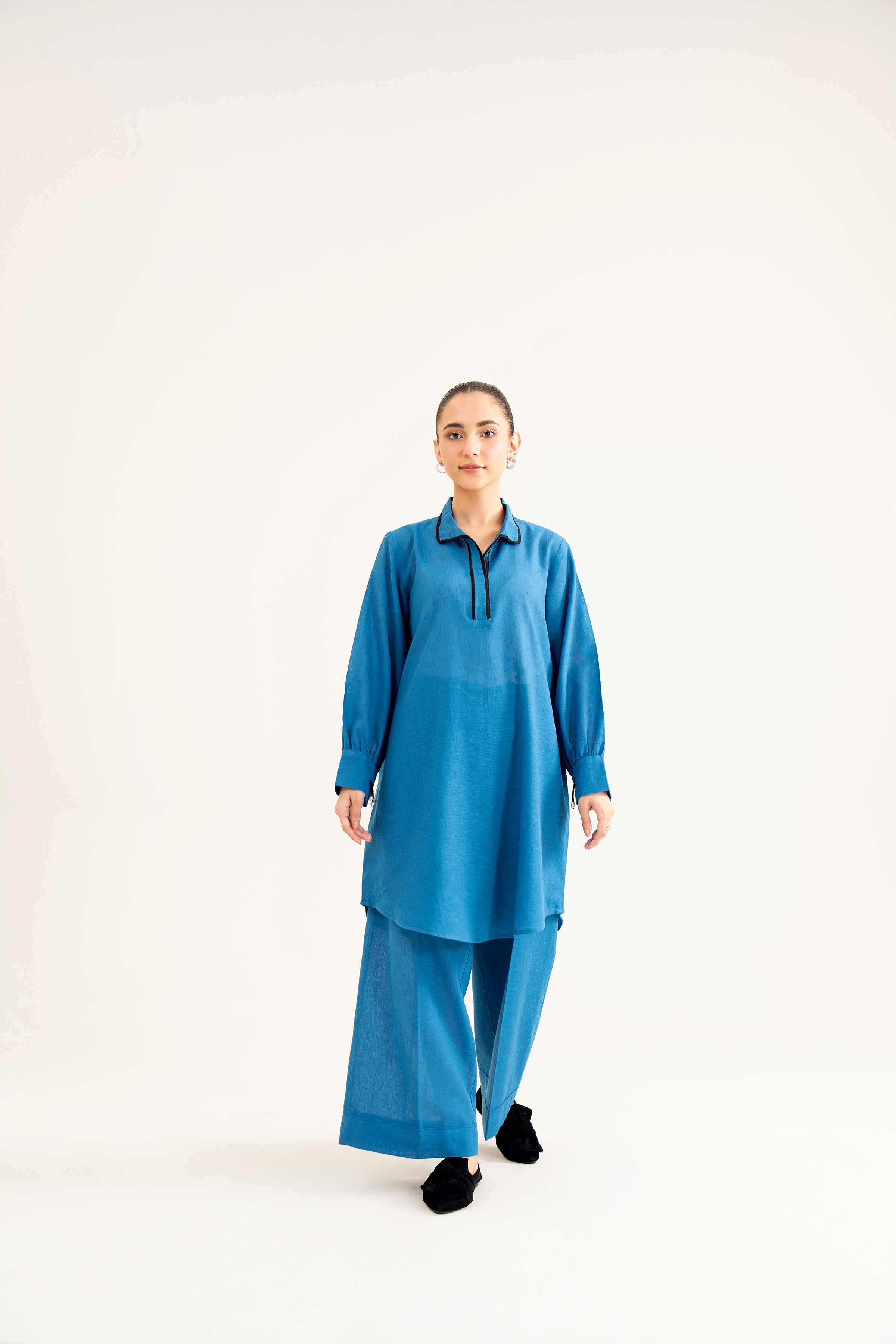 2 Piece - Basic Suit - PW24-157