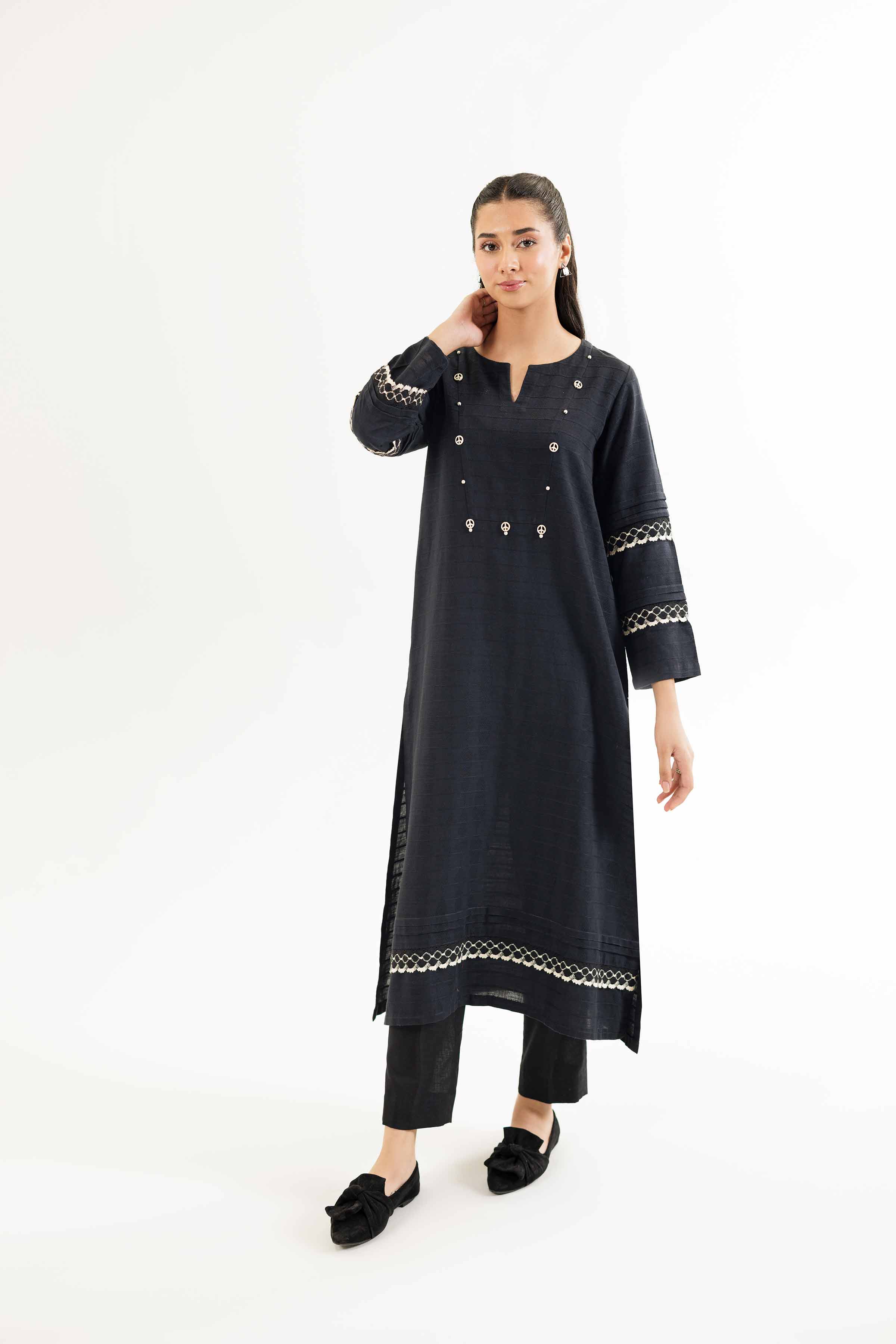 2 Piece - Basic Suit - PW24-158