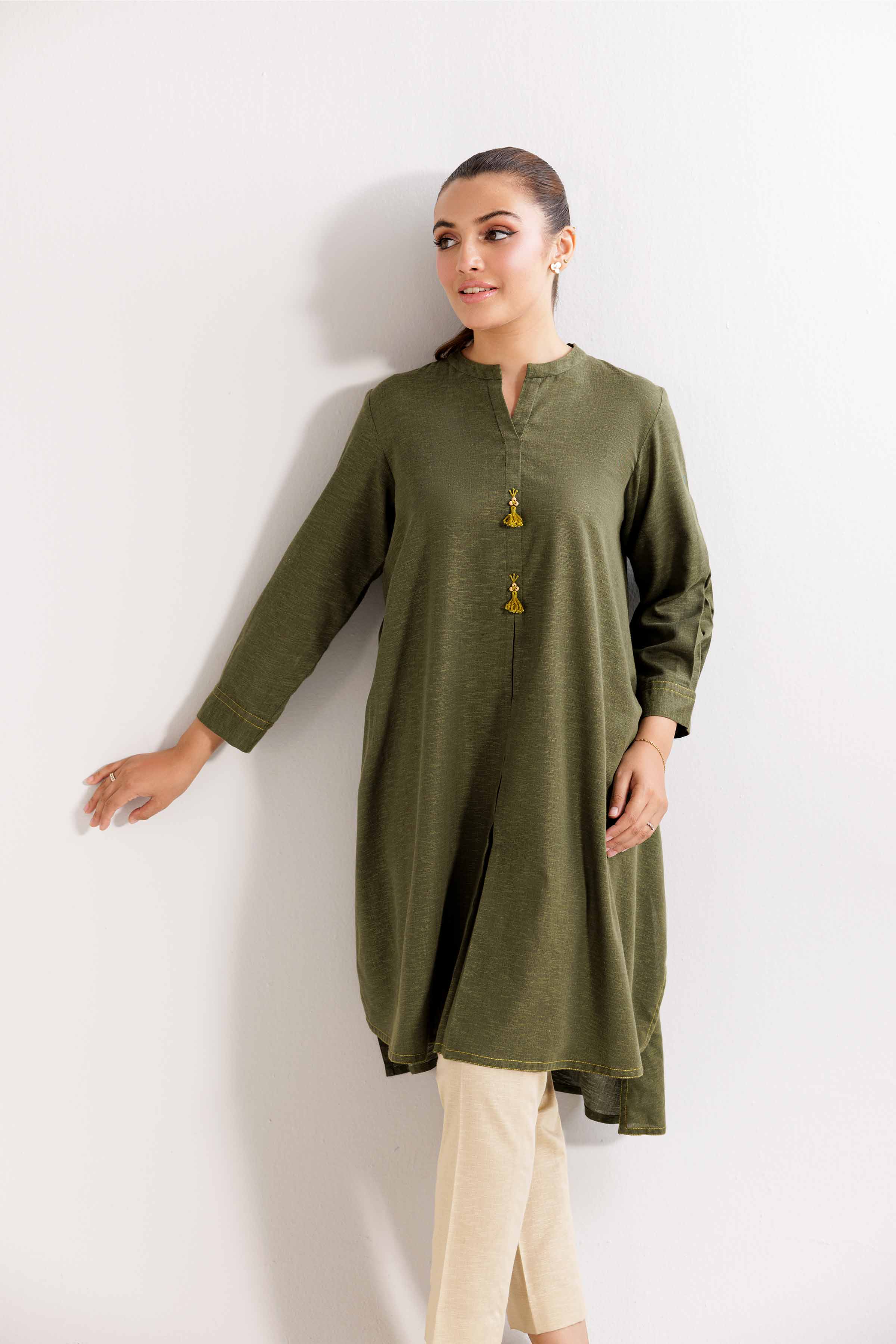Basic Shirt - PW24-17