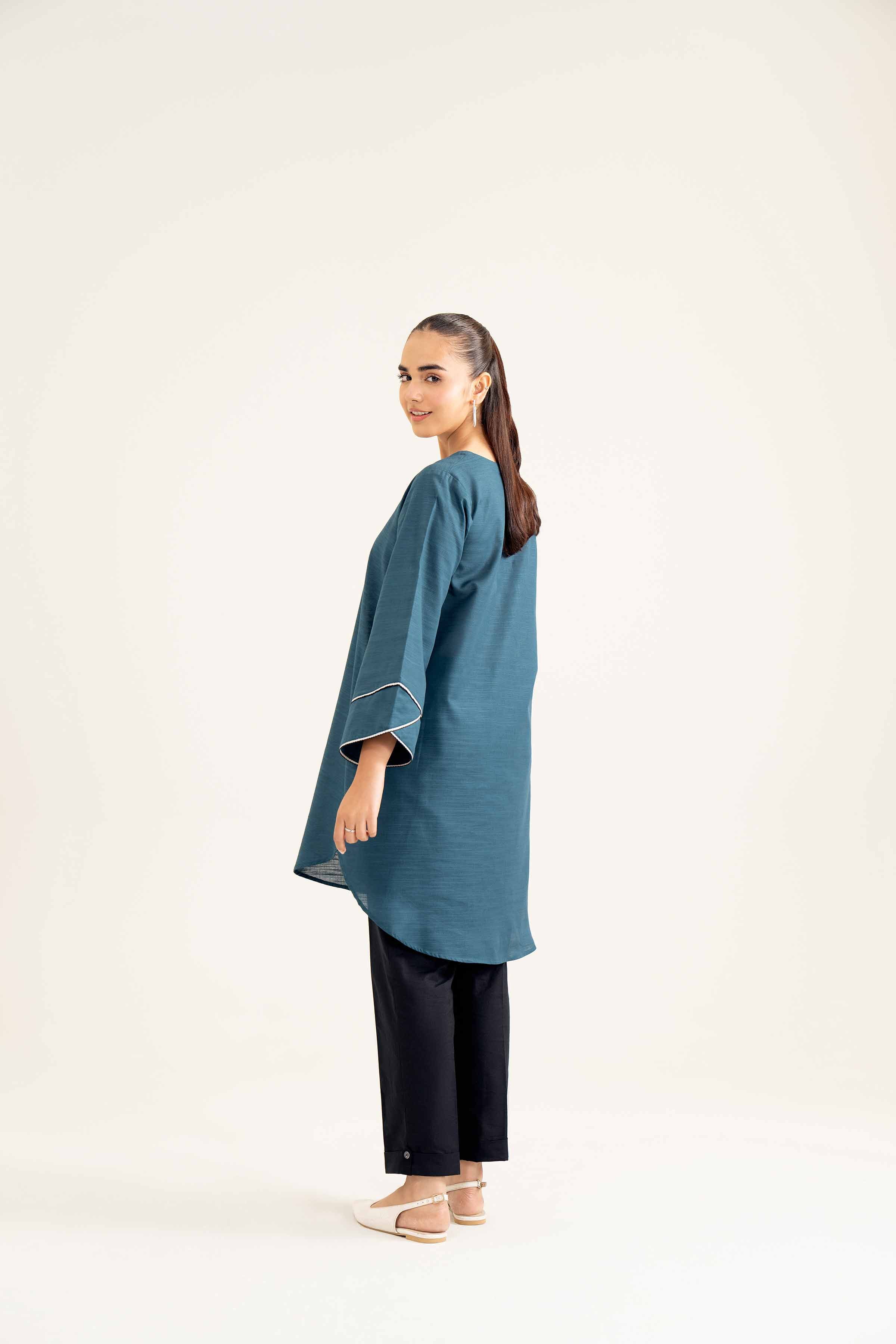 Basic Shirt - PW24-172