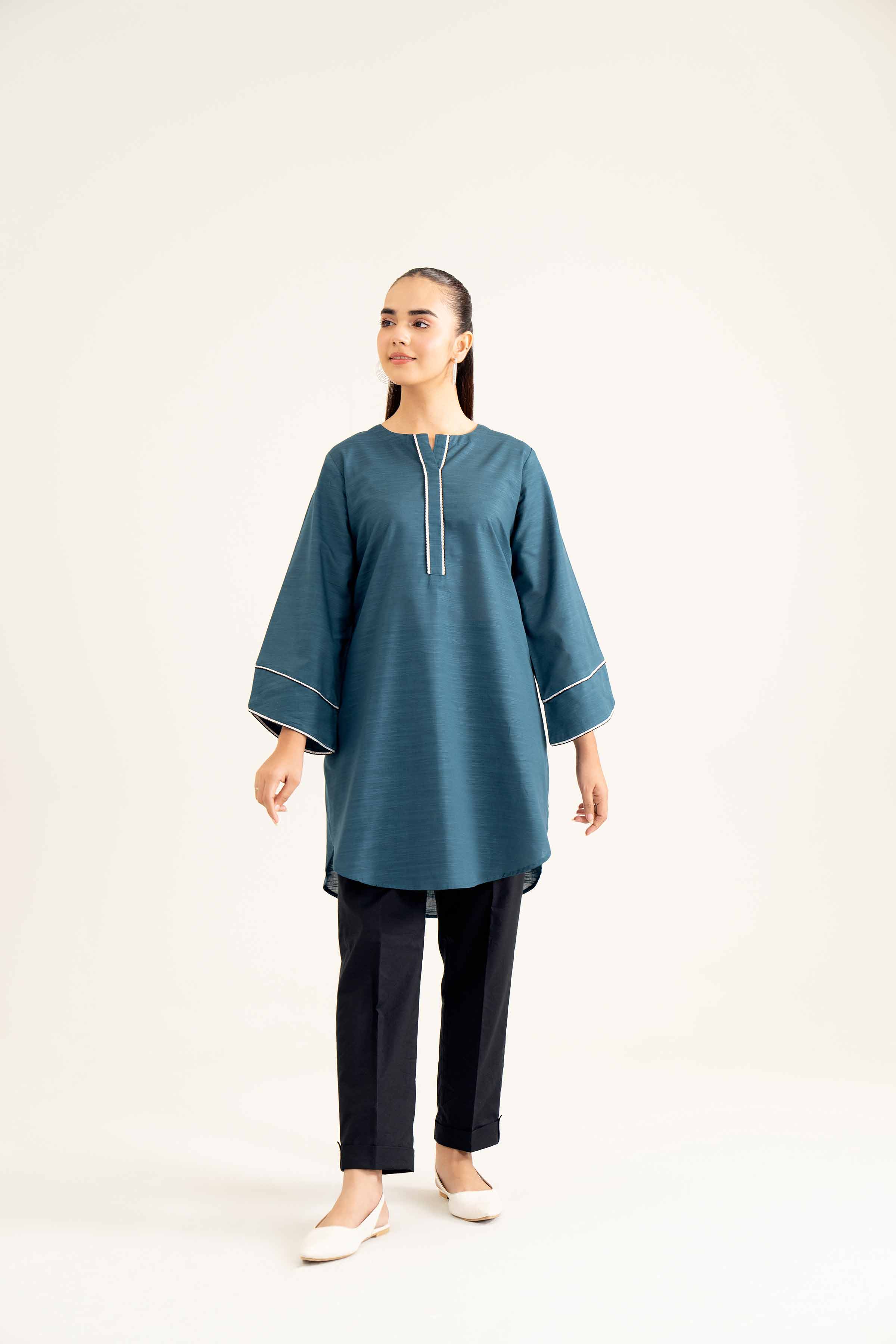 Basic Shirt - PW24-172