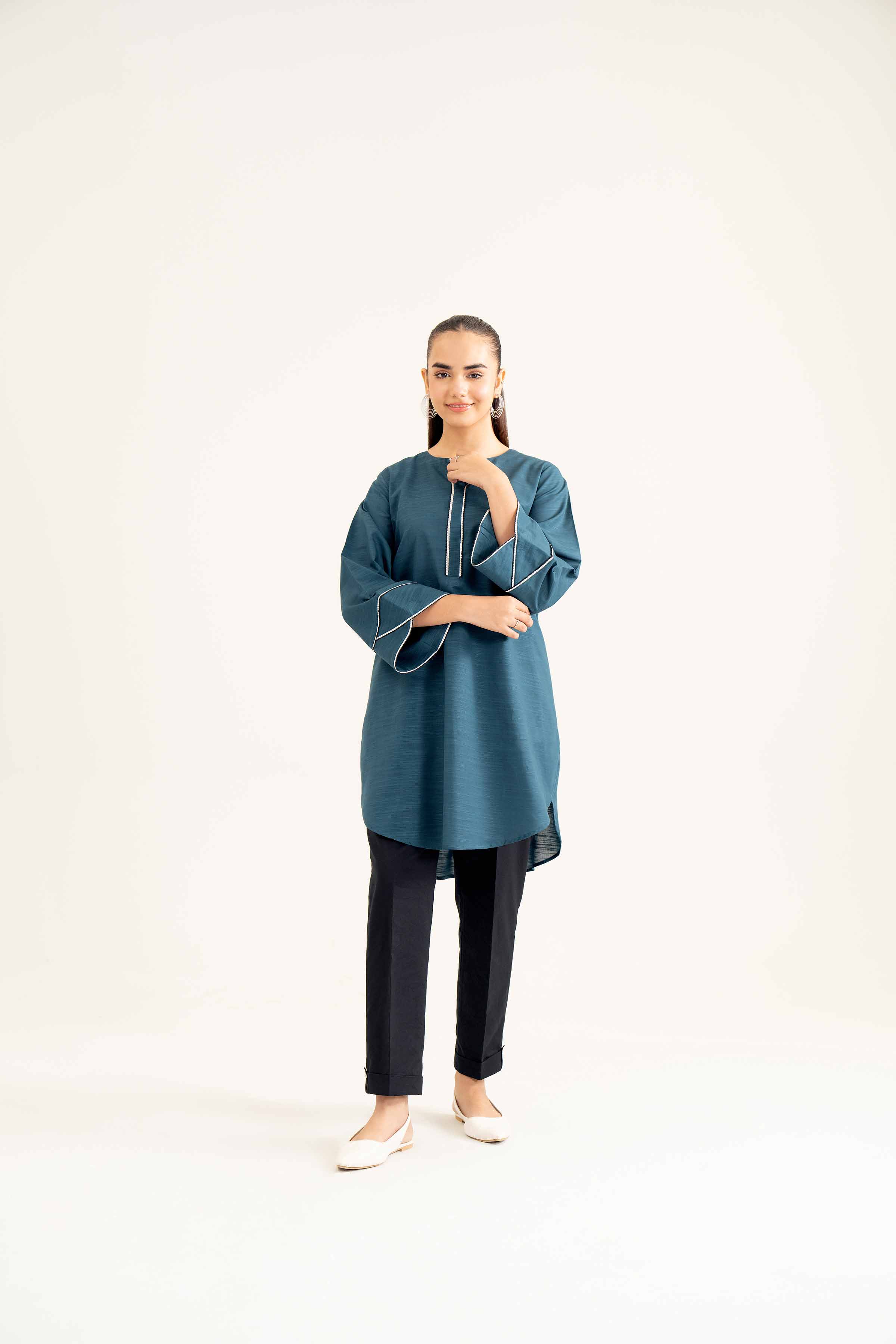 Basic Shirt - PW24-172