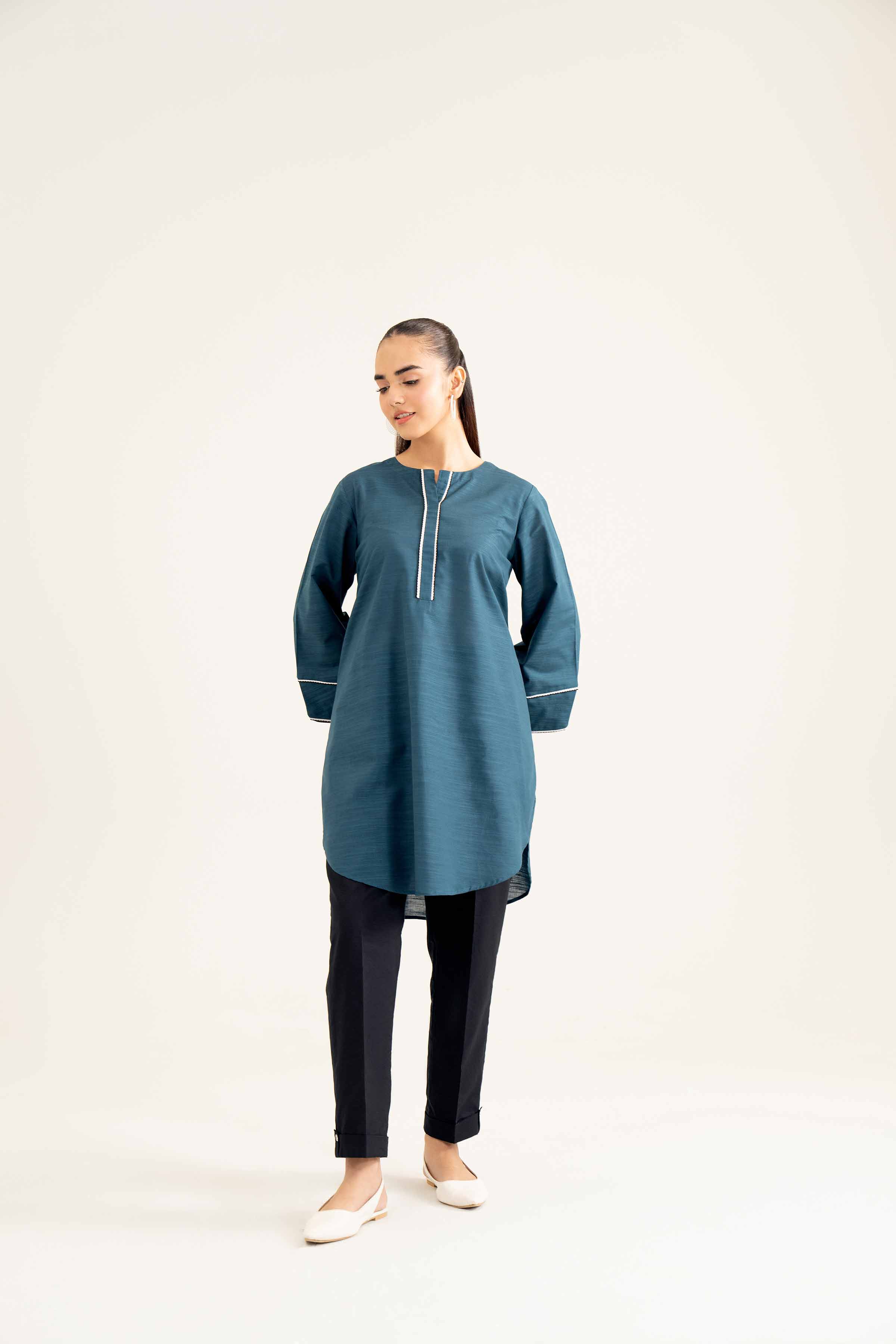 Basic Shirt - PW24-172