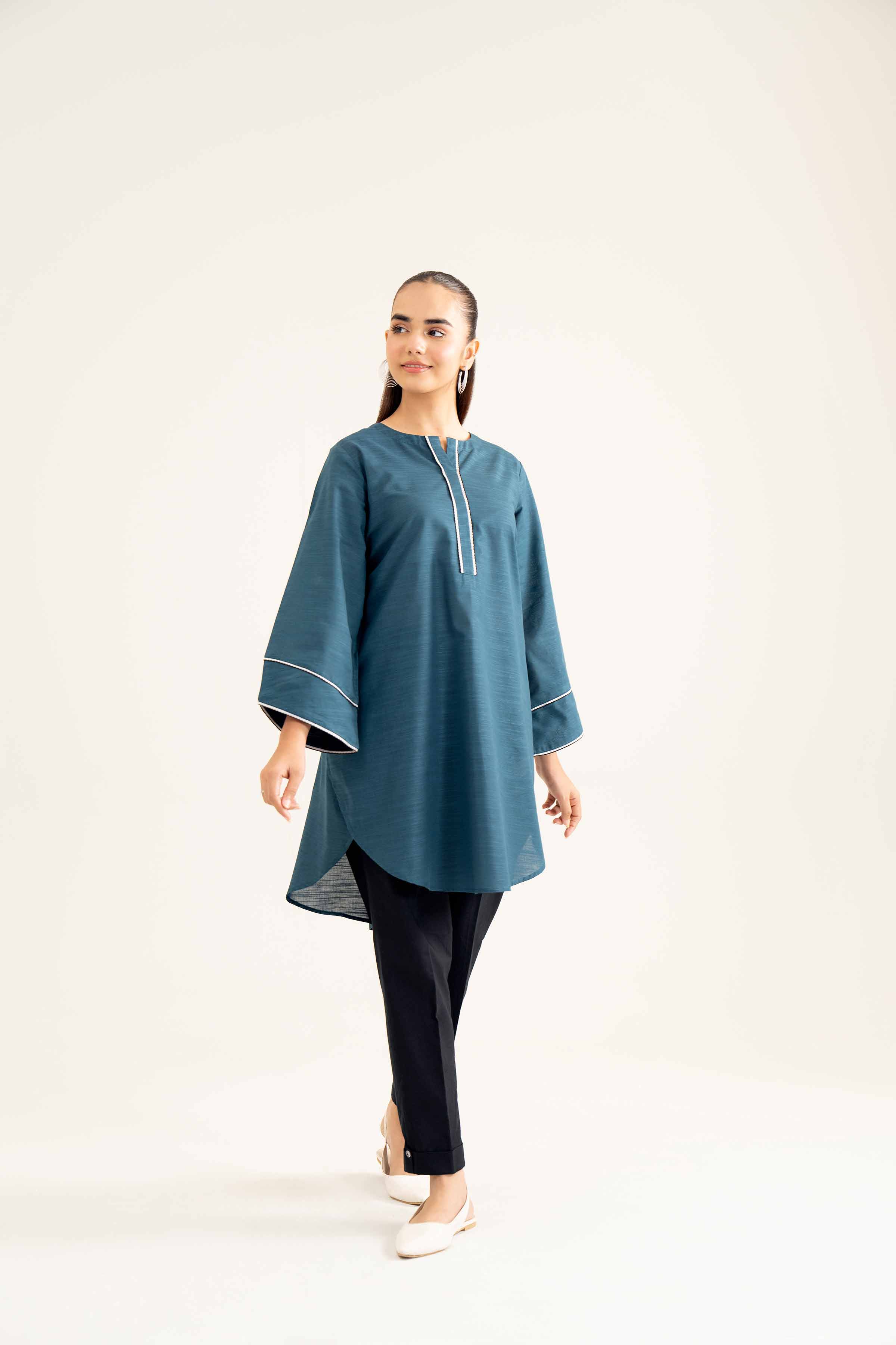 Basic Shirt - PW24-172