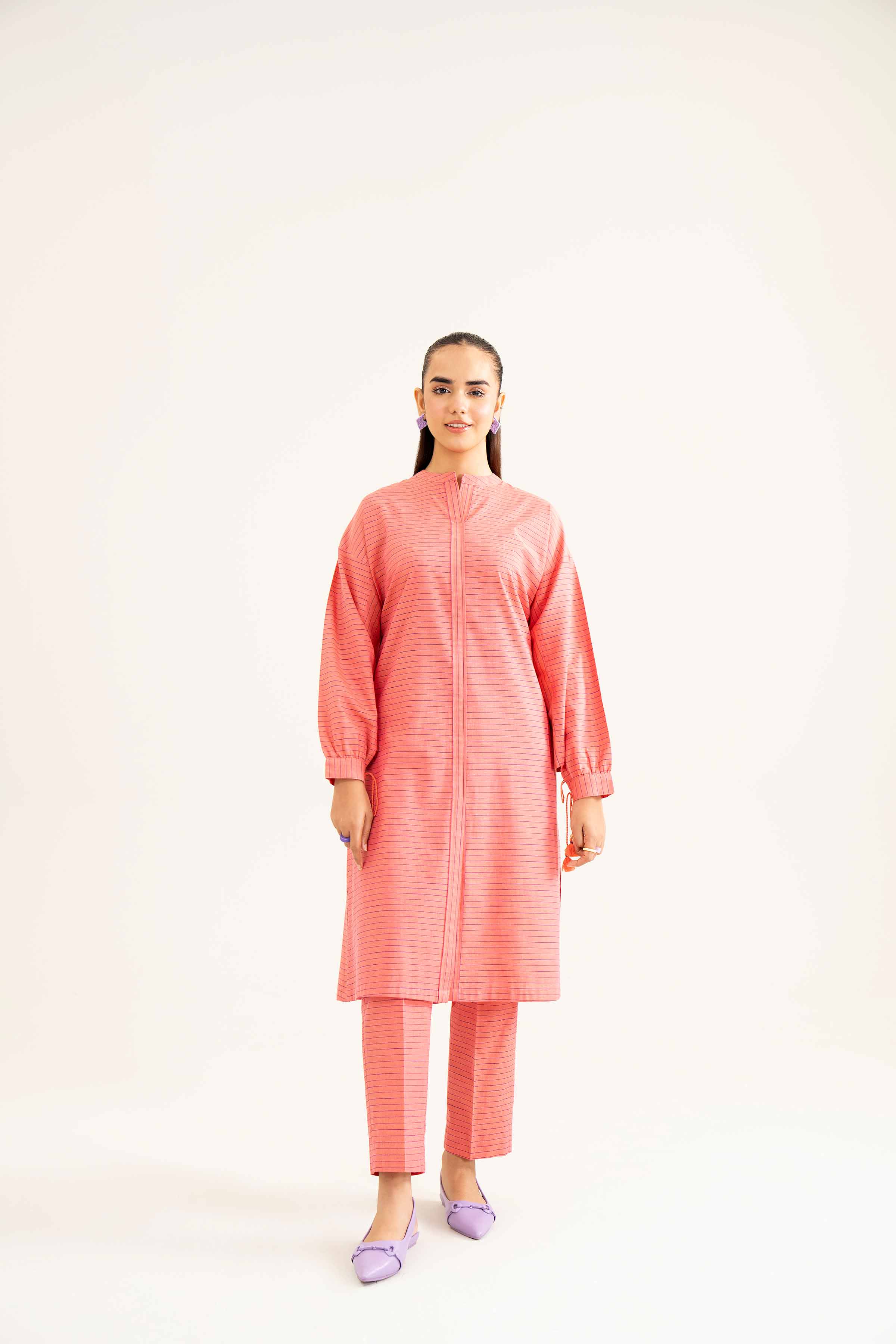 2 Piece - Basic Suit - PW24-19