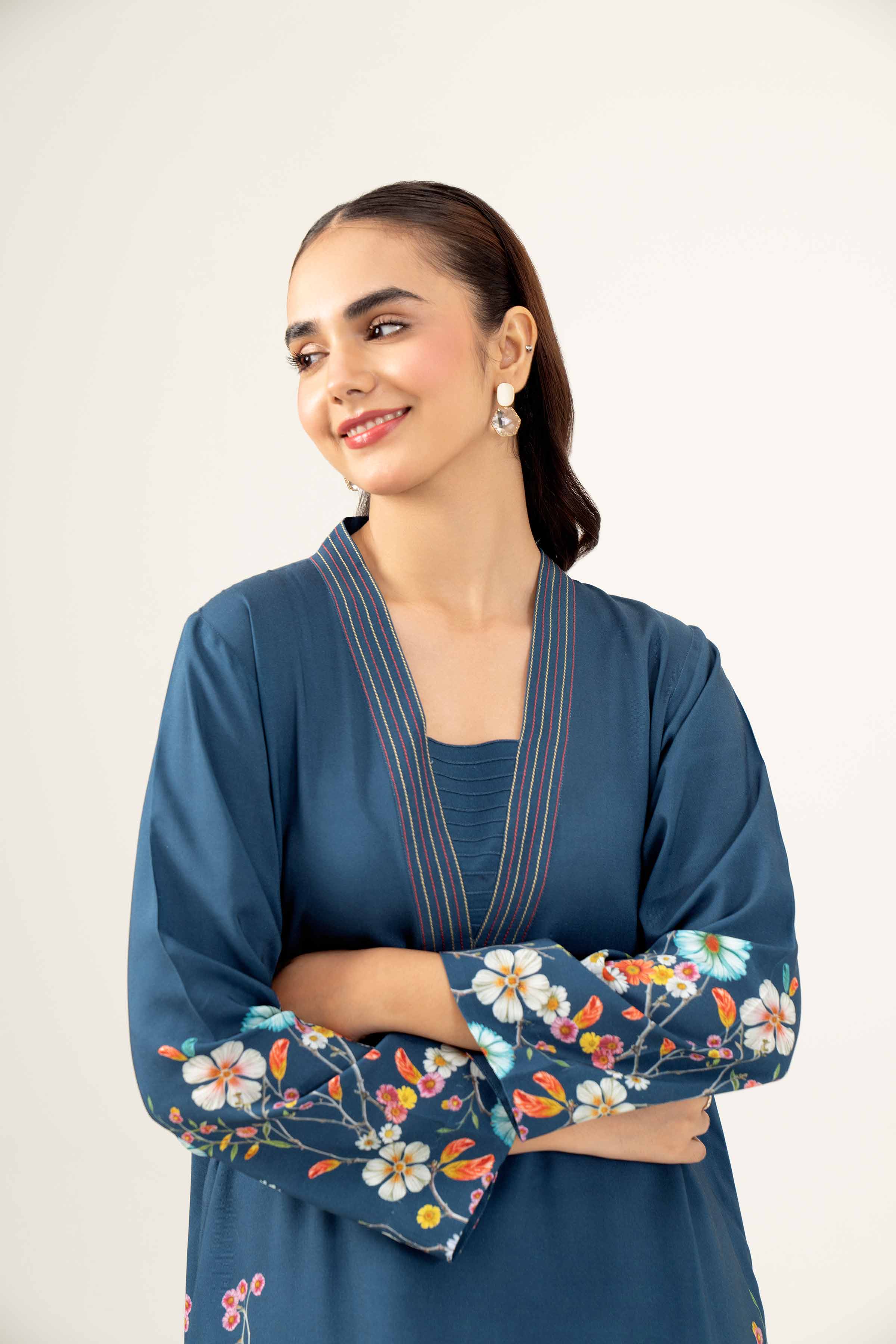 Printed Shirt - PW24-204