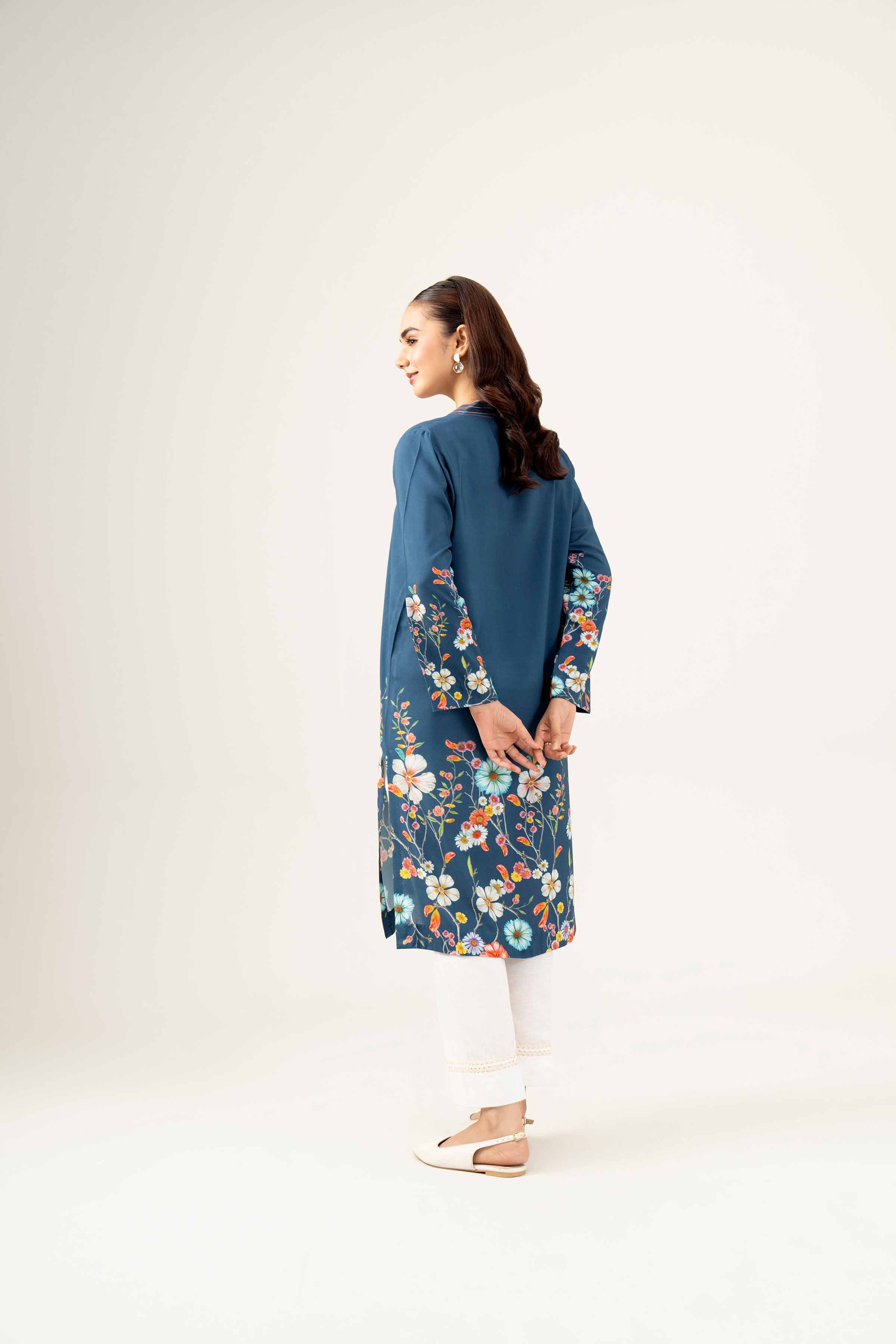 Printed Shirt - PW24-204