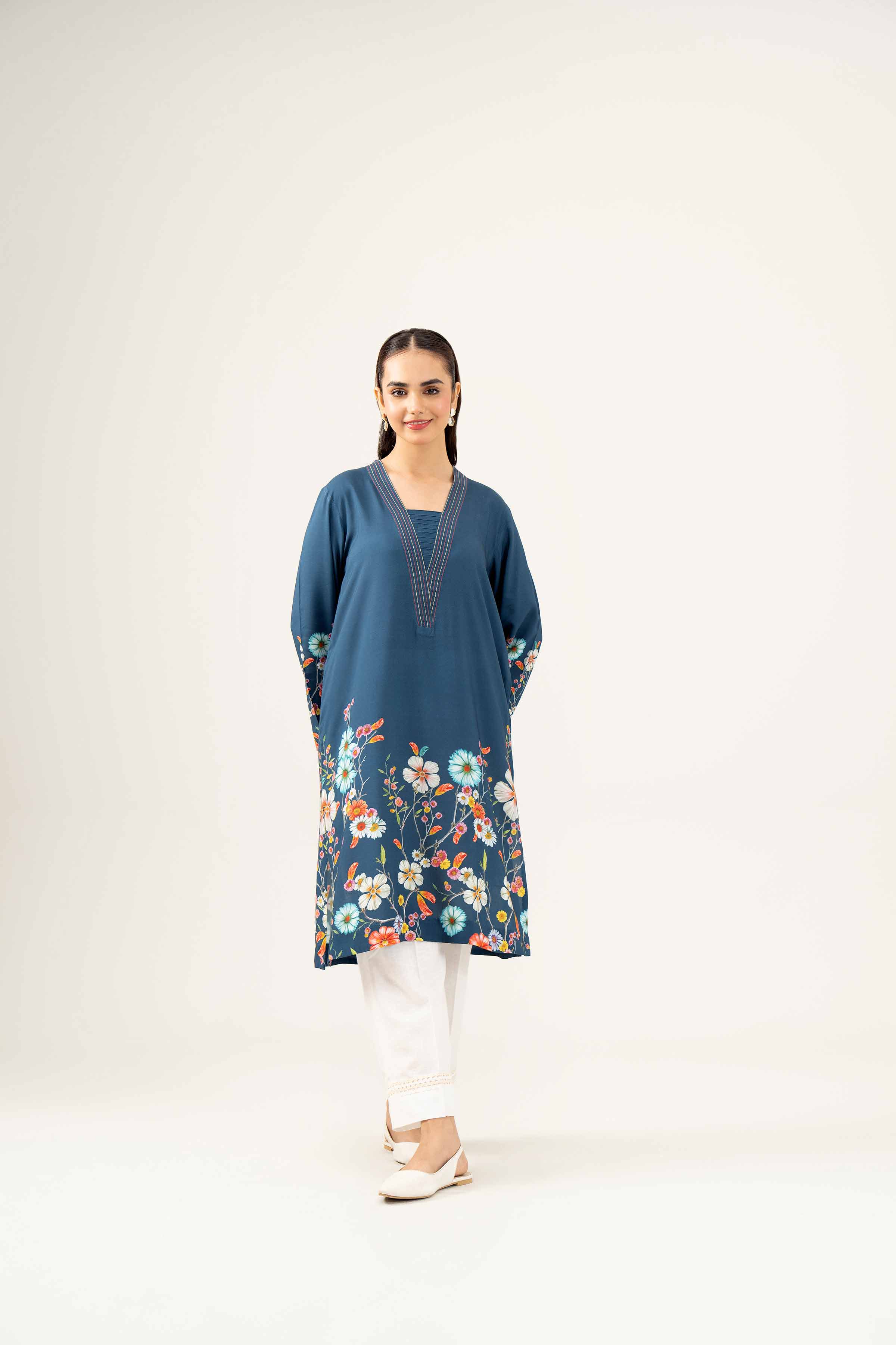 Printed Shirt - PW24-204