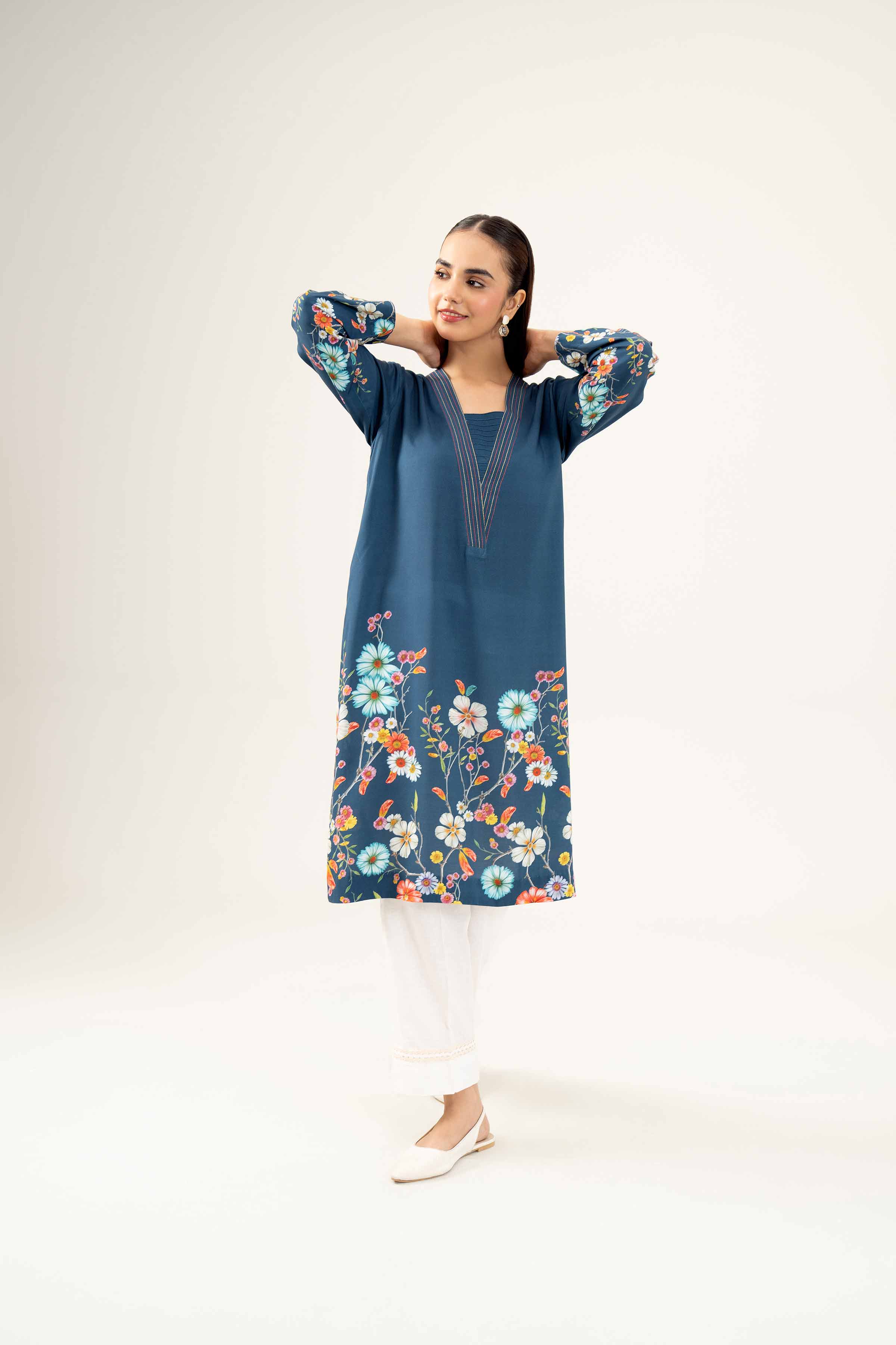 Printed Shirt - PW24-204