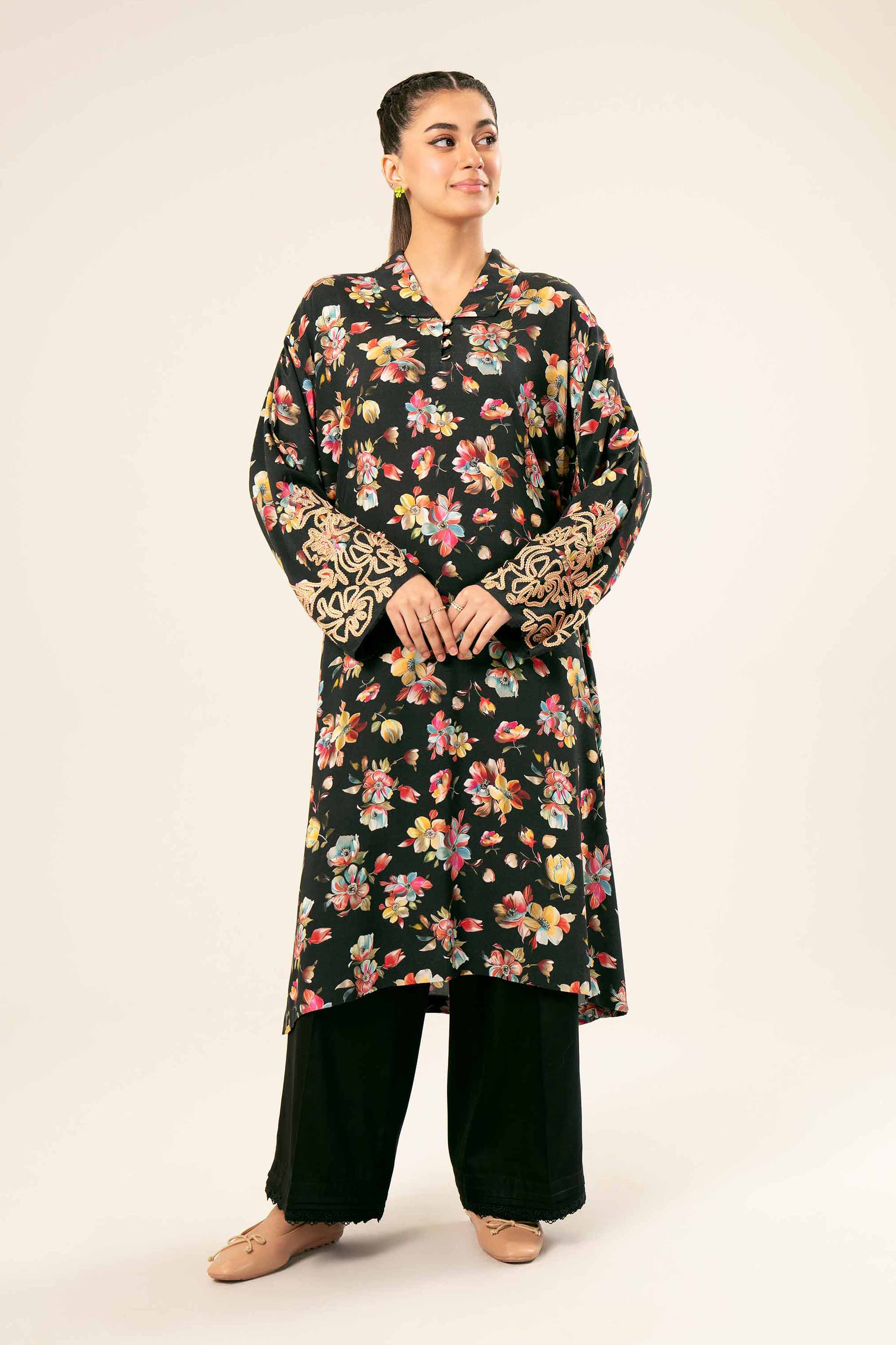 Printed Shirt - PW24-205