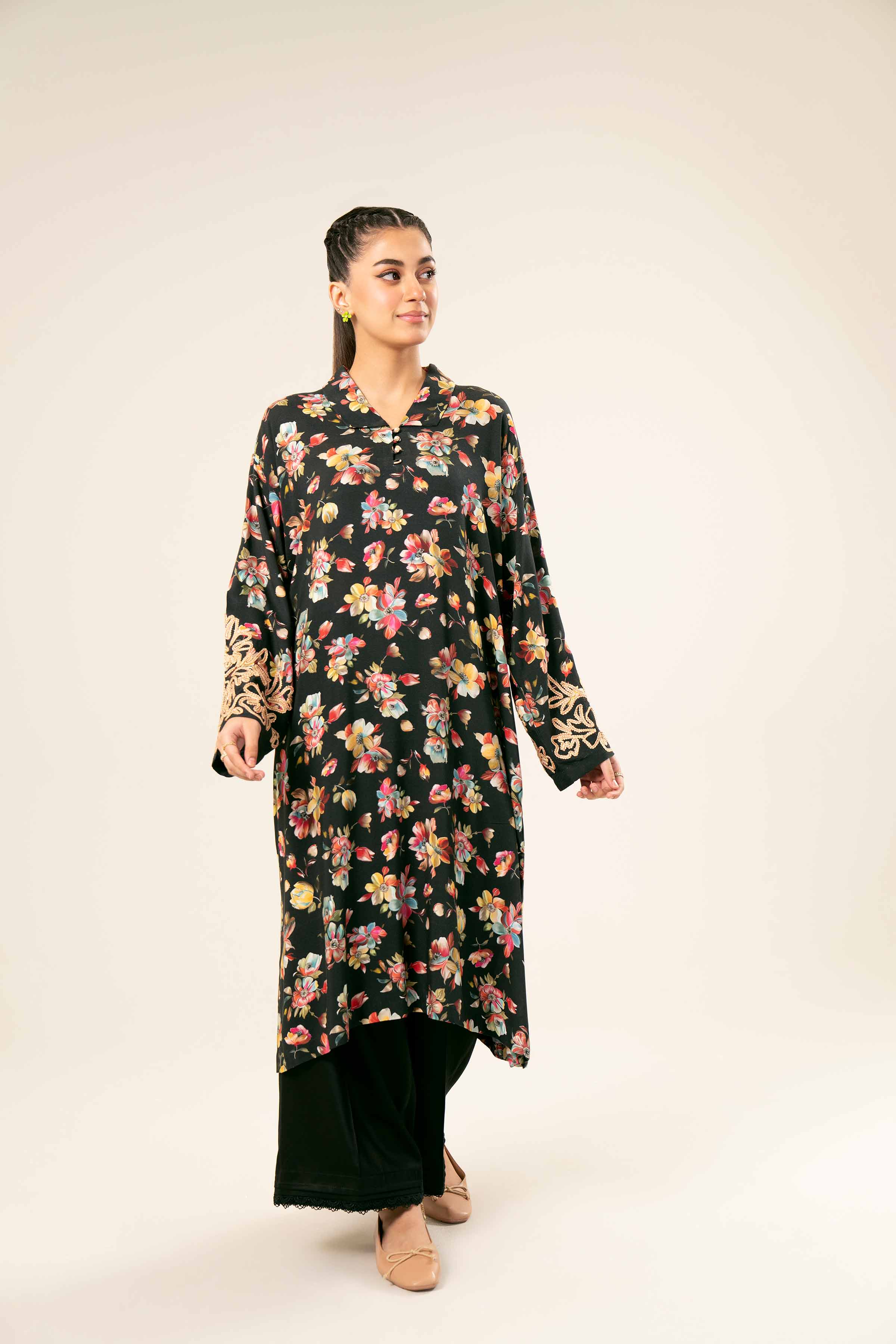 Printed Shirt - PW24-205