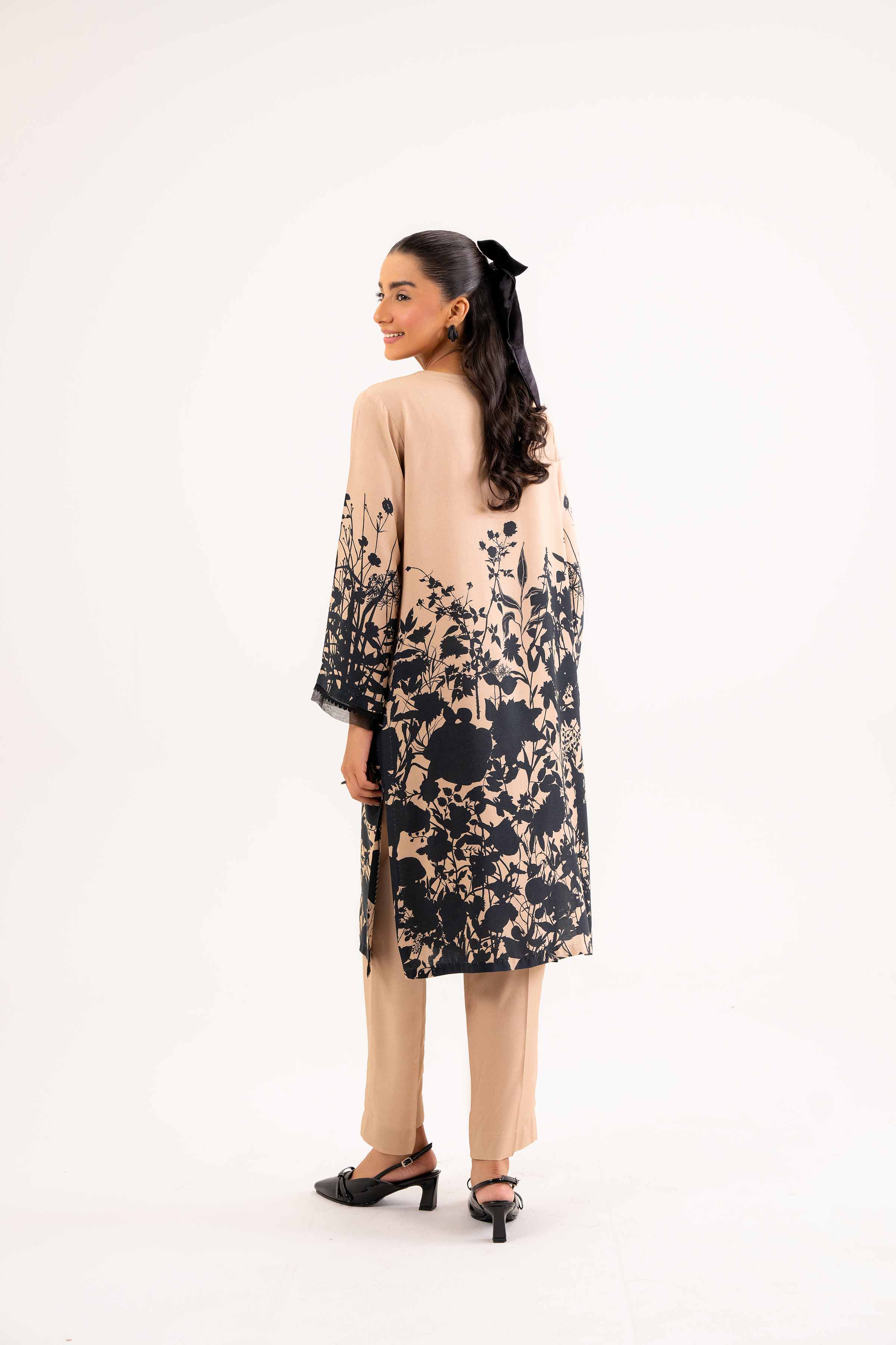 2 Piece - Printed Suit - PW24-207