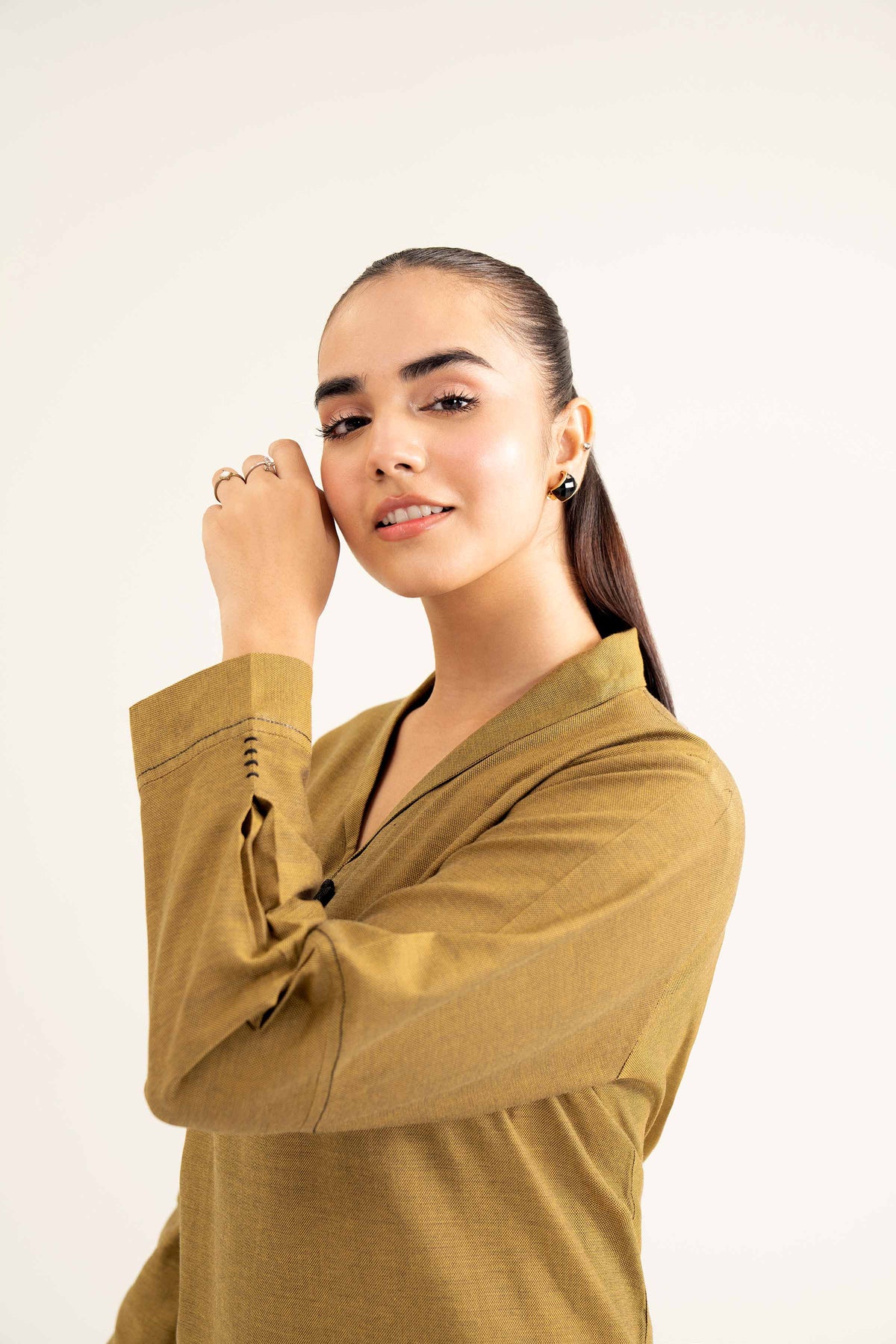 Basic Shirt - PW24-21