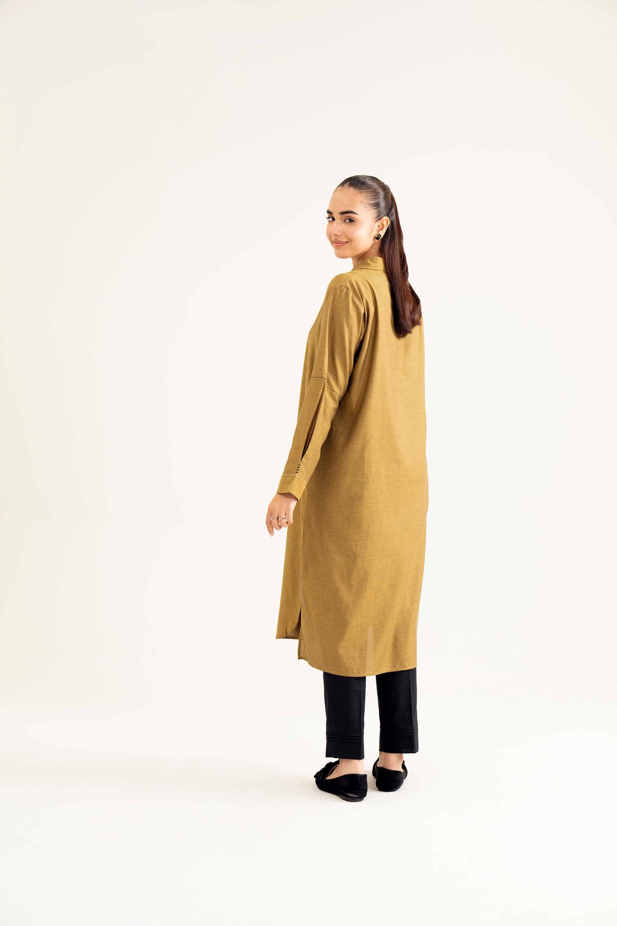 Basic Shirt - PW24-21