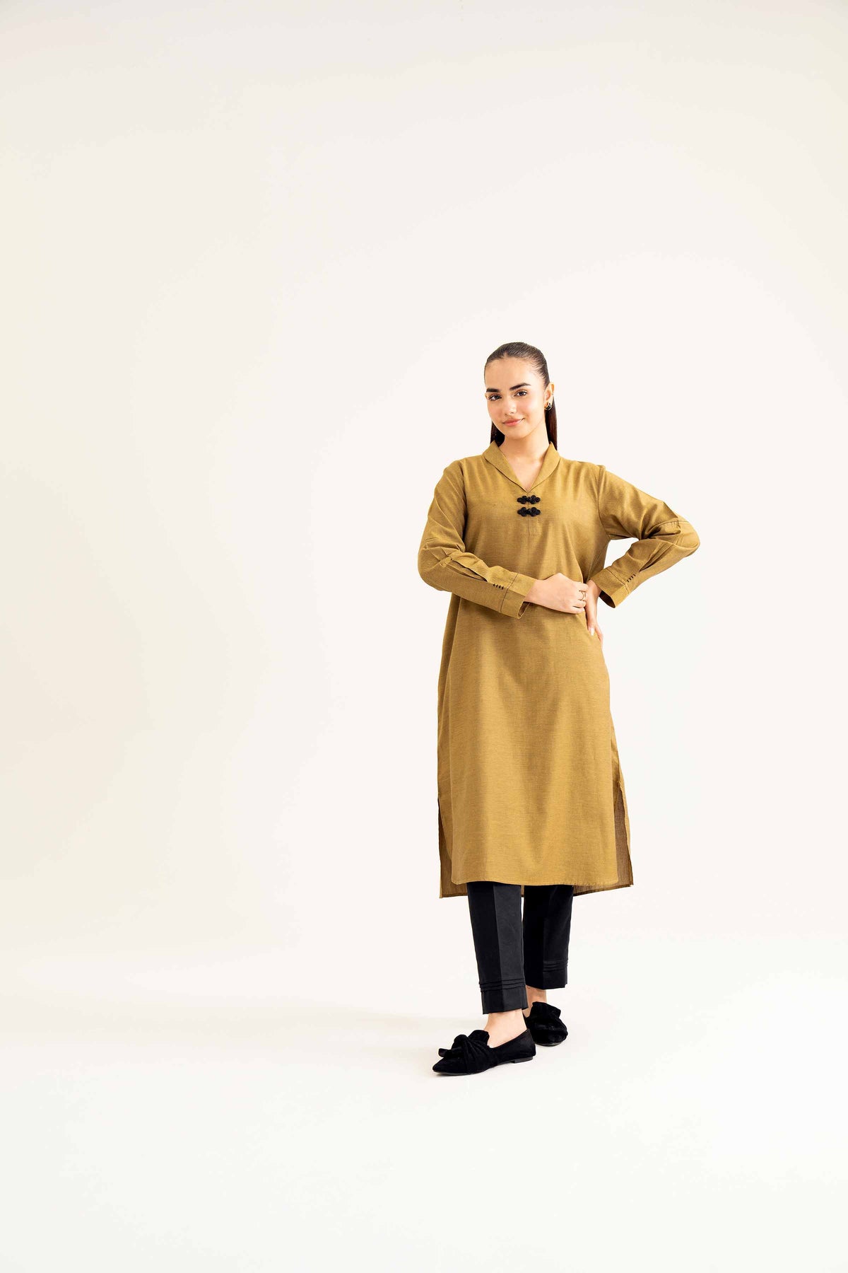 Basic Shirt - PW24-21