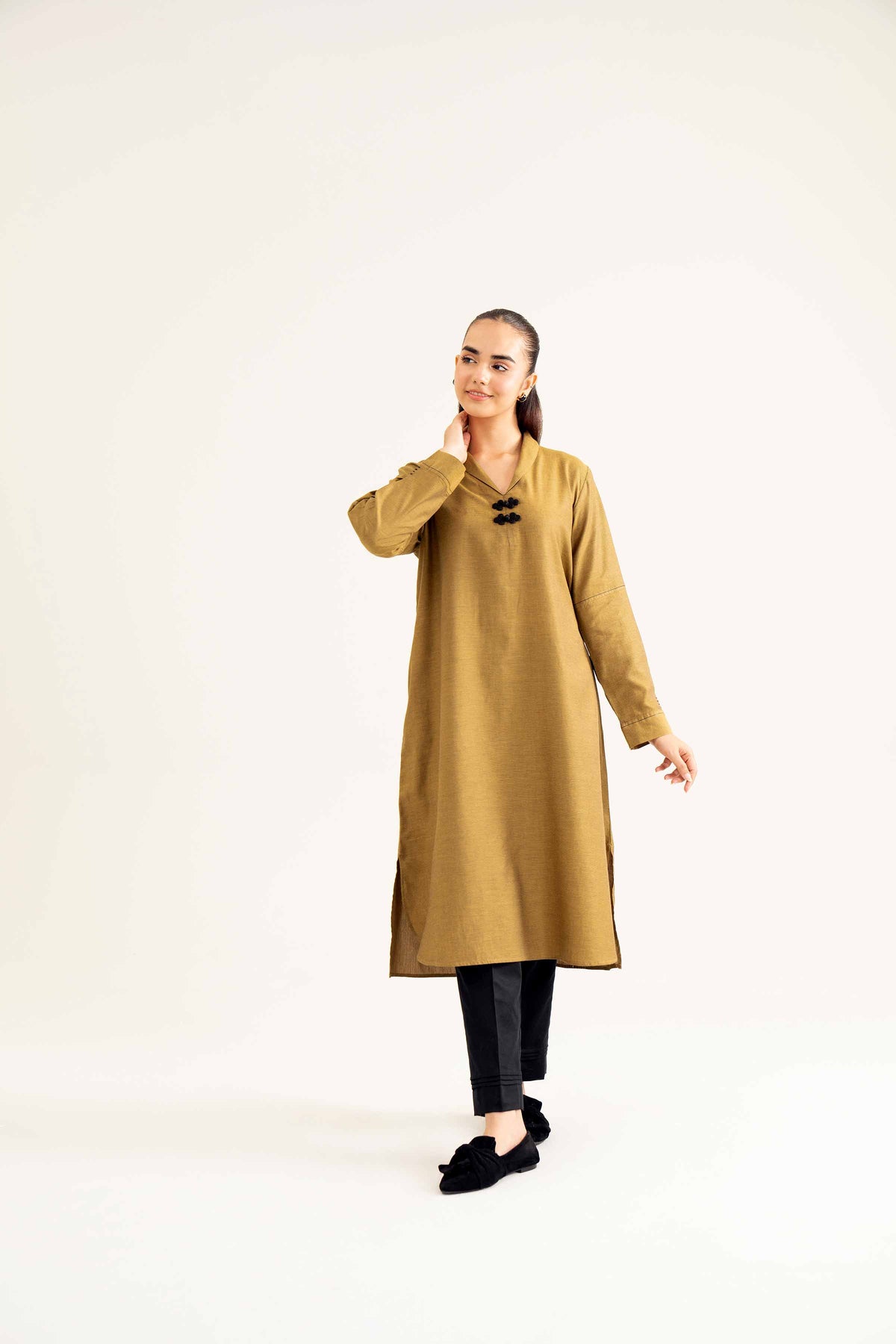 Basic Shirt - PW24-21