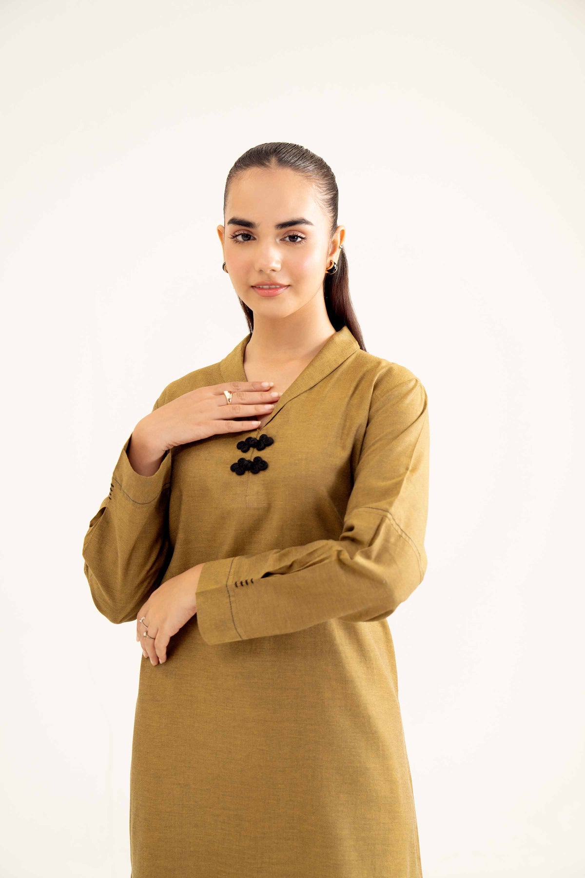 Basic Shirt - PW24-21