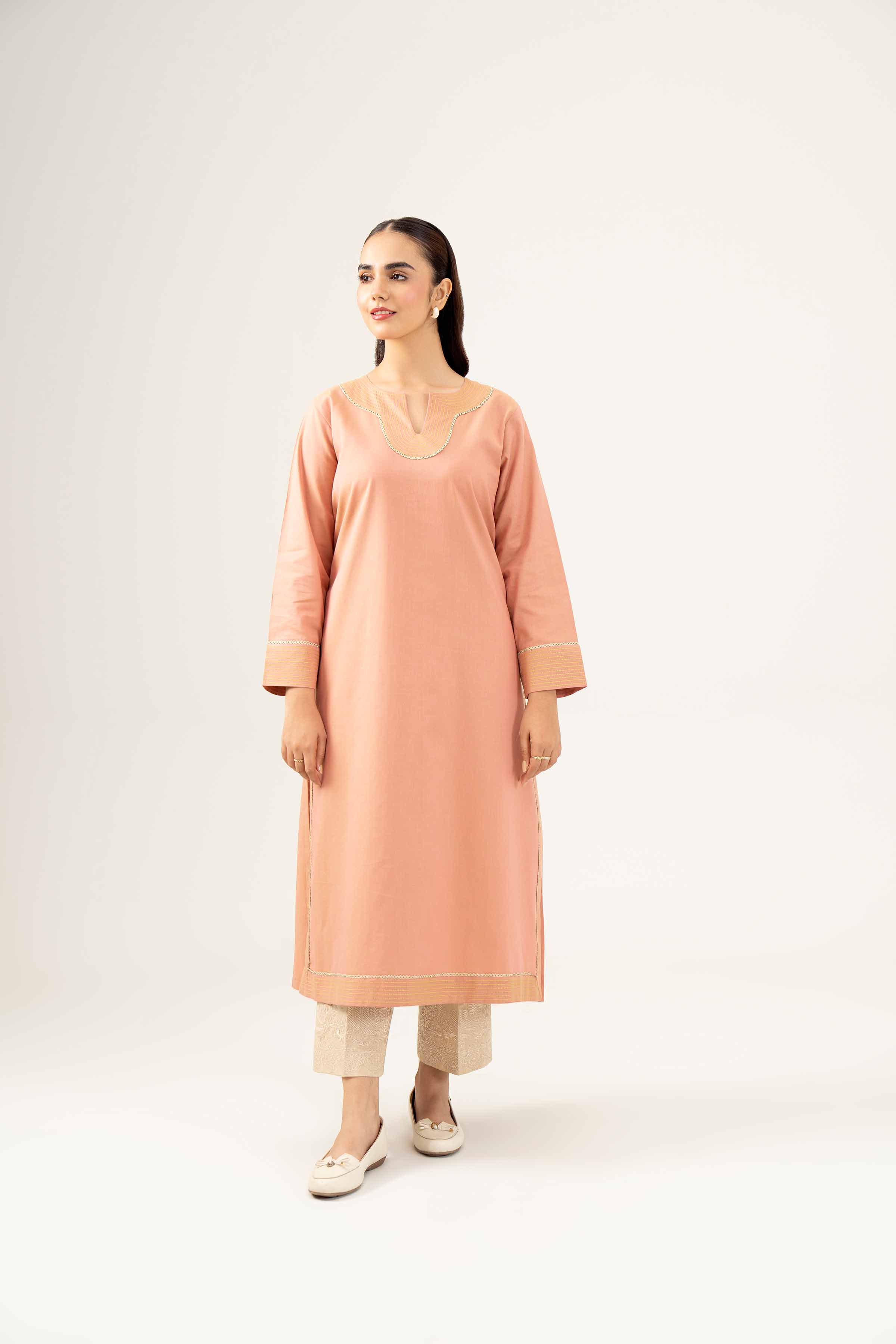 Basic Shirt - PW24-215