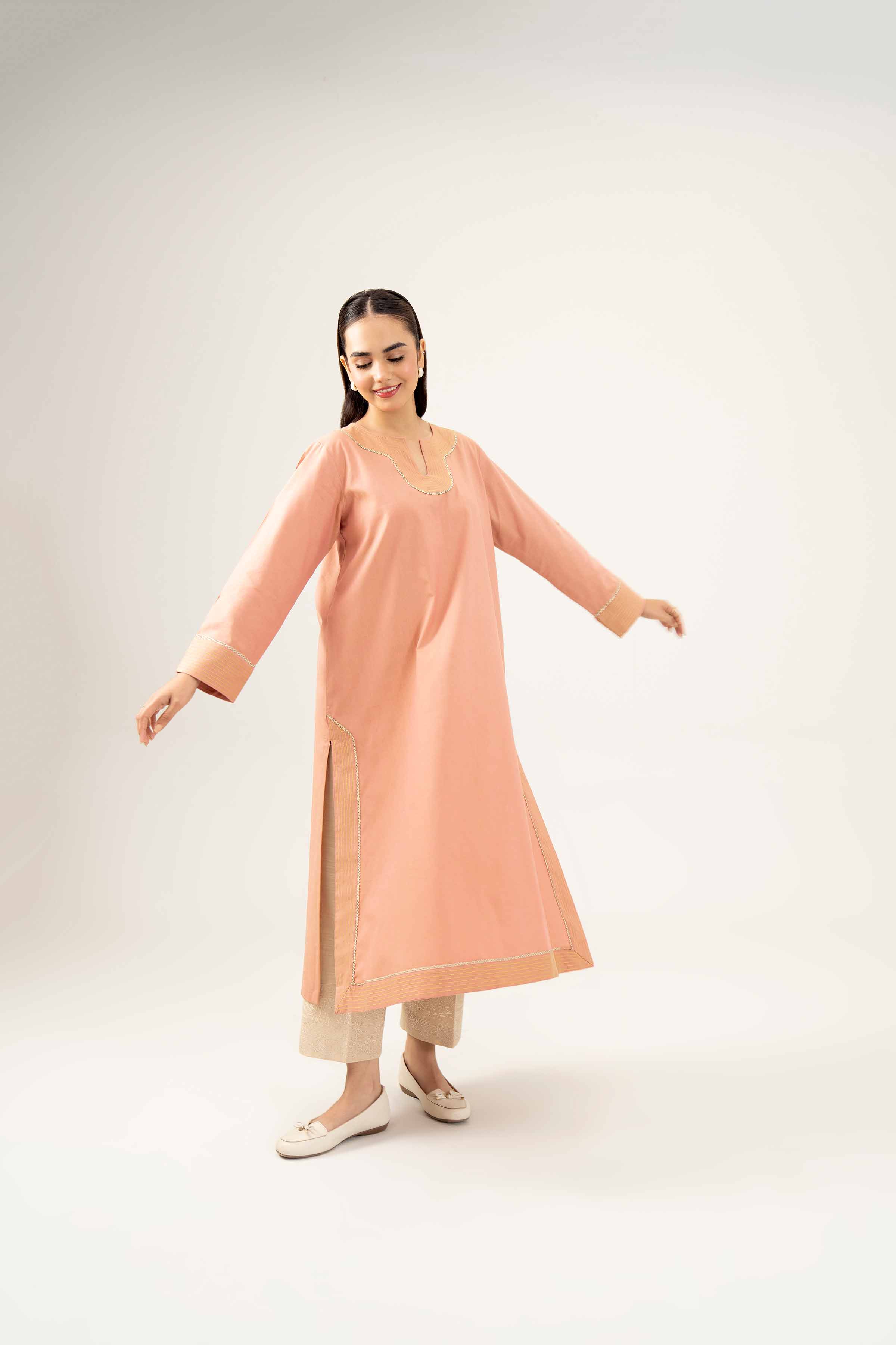 Basic Shirt - PW24-215