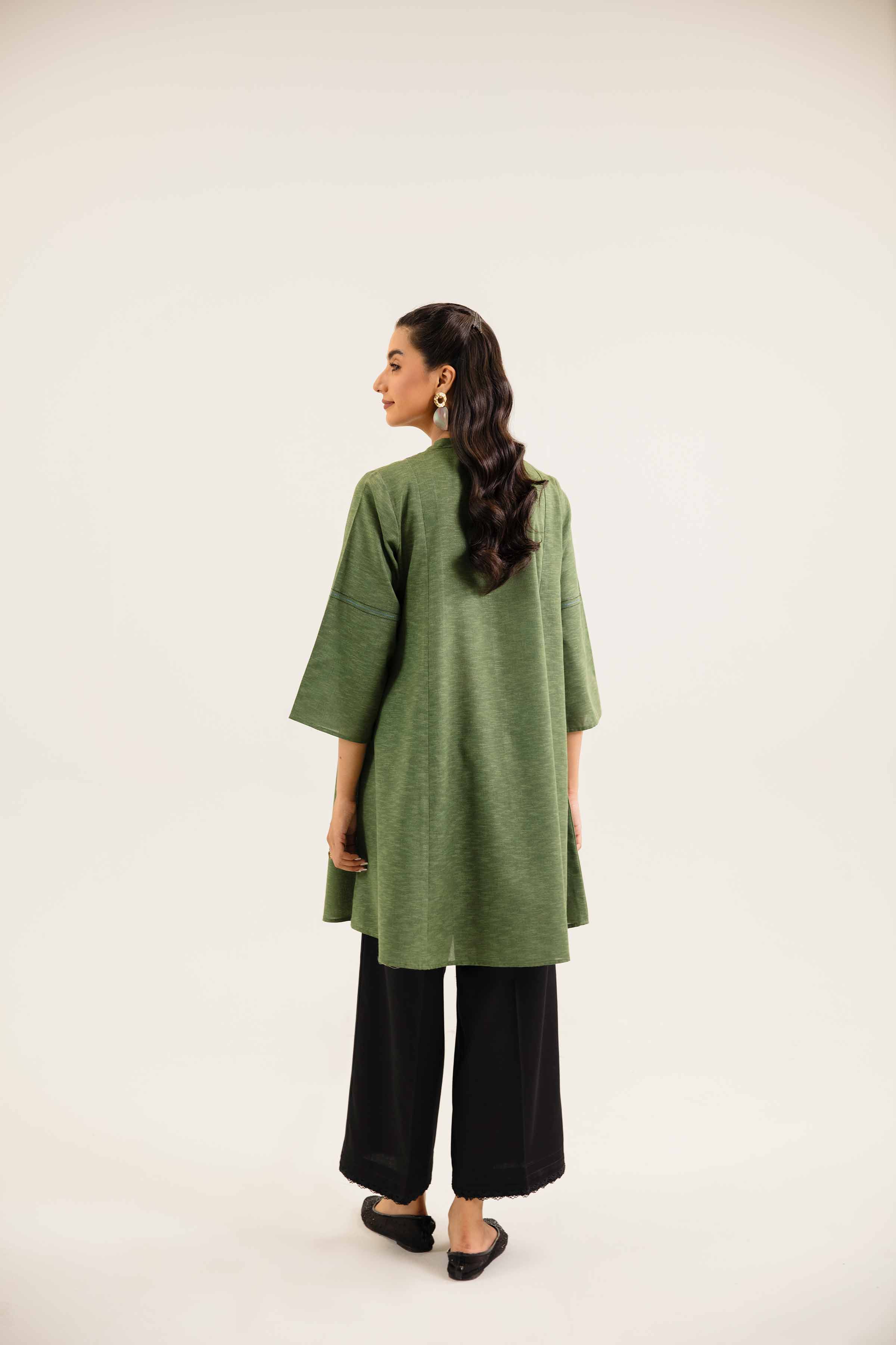 Embroidered Tunic - PW24-254