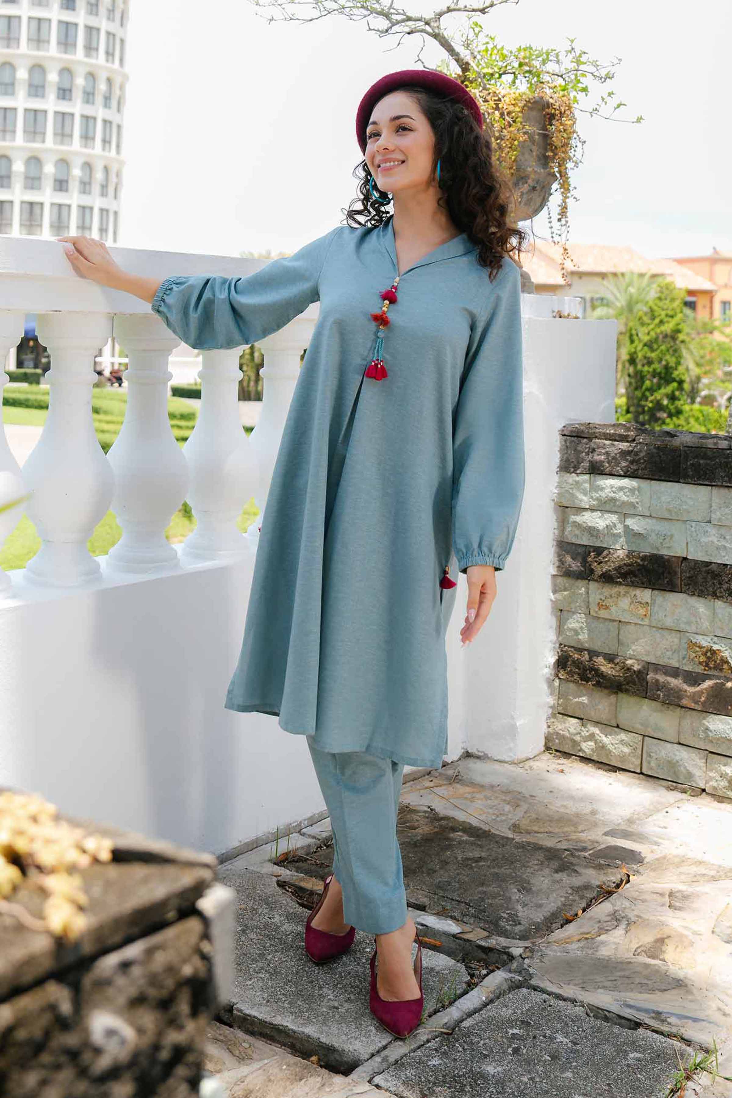 2 Piece - Basic Suit - PW24-26