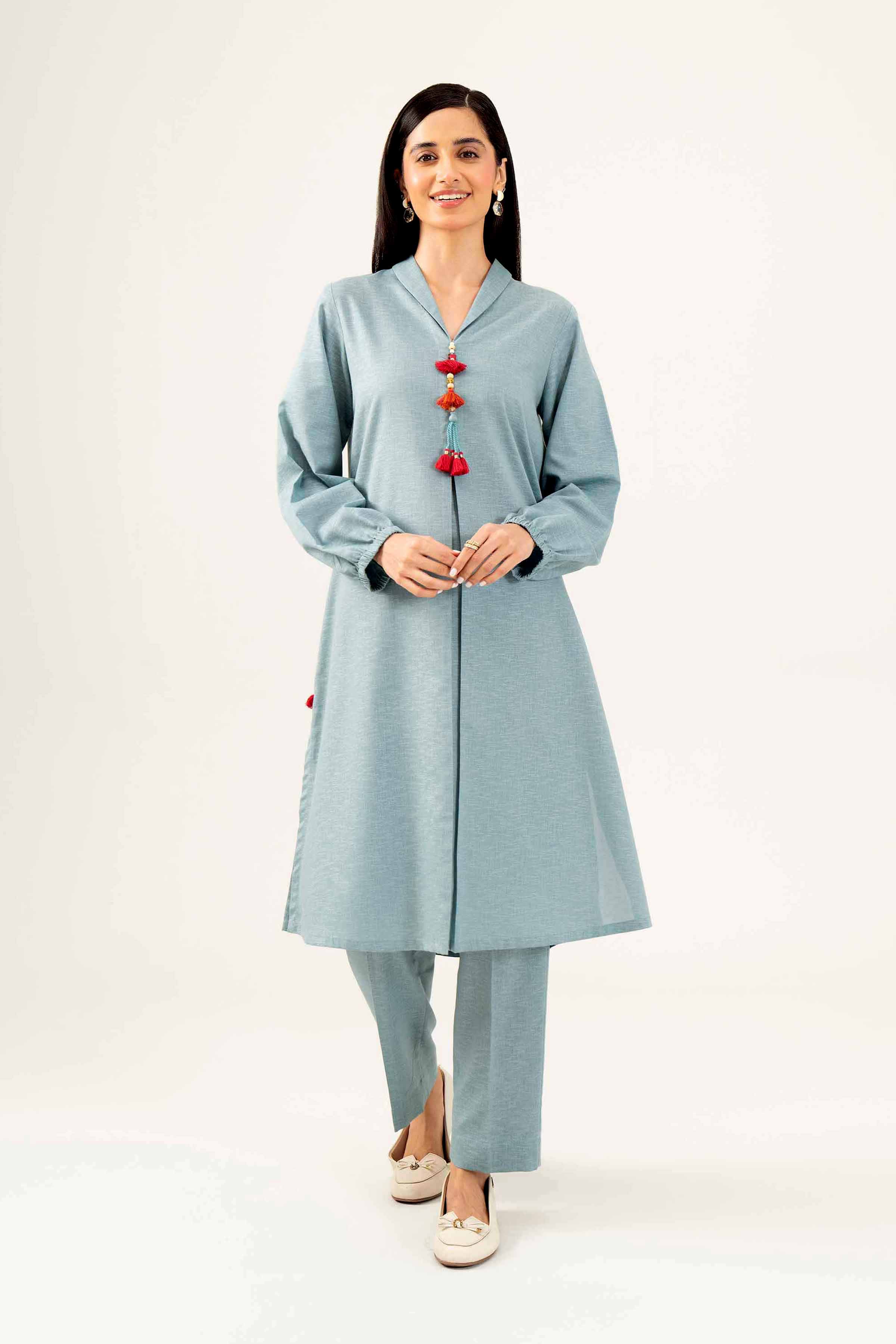 2 Piece - Basic Suit - PW24-26