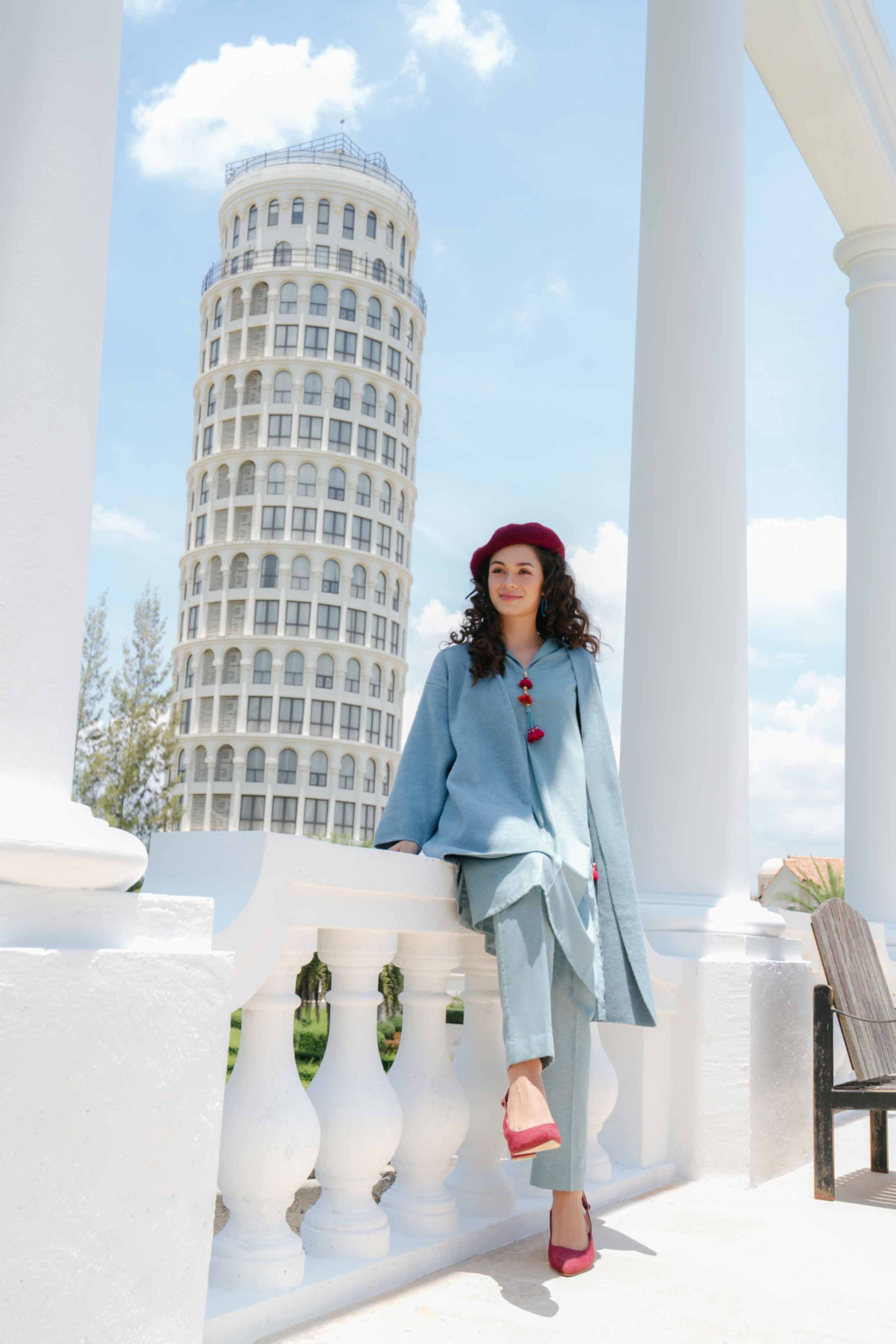 2 Piece - Basic Suit - PW24-26