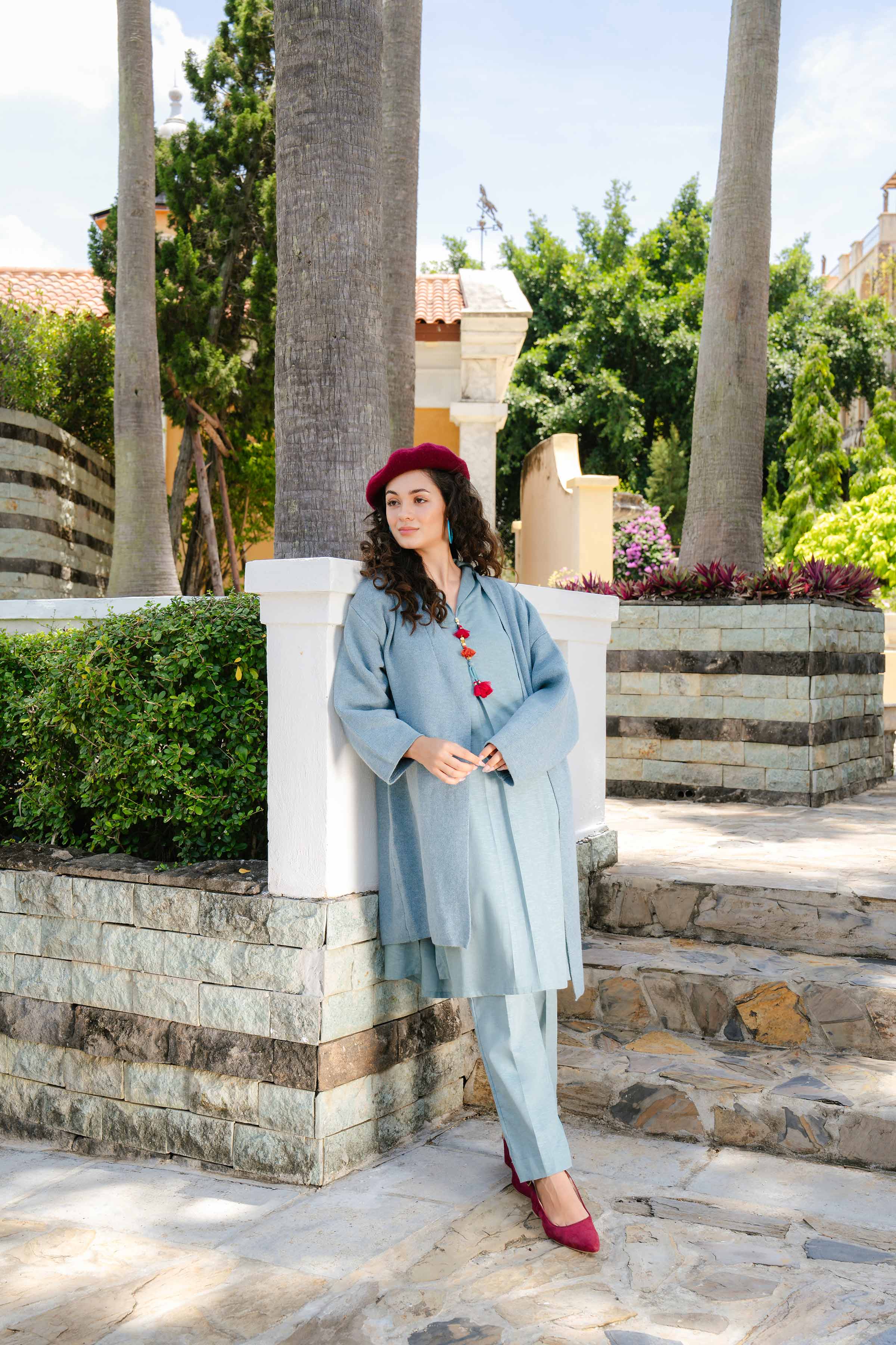 2 Piece - Basic Suit - PW24-26