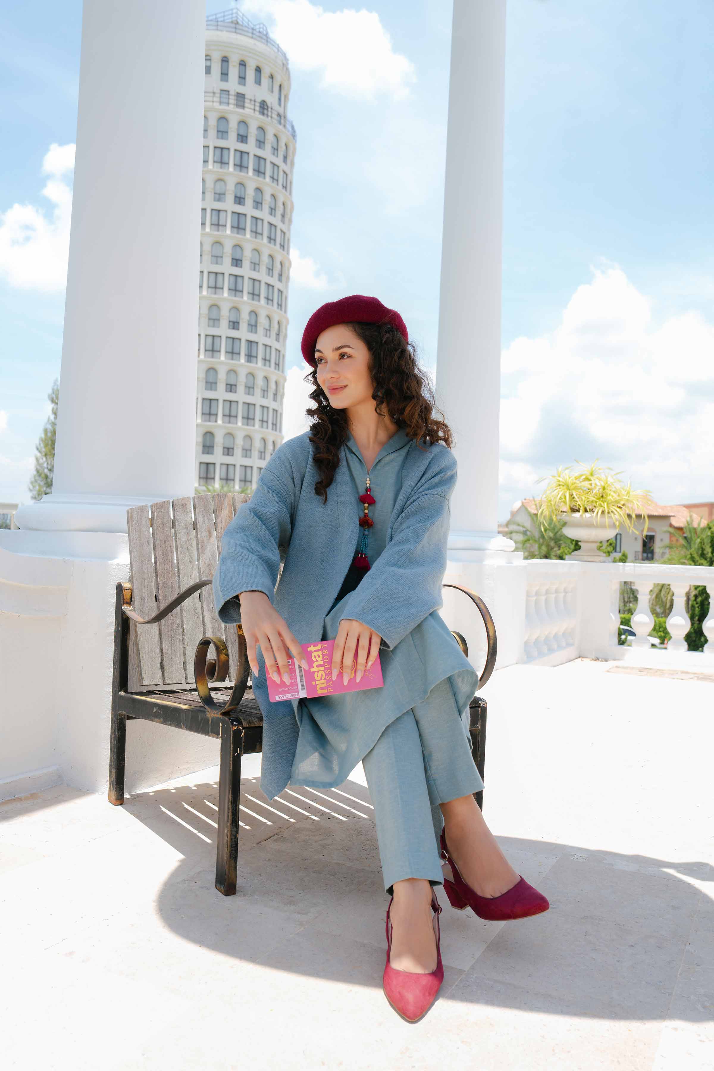 2 Piece - Basic Suit - PW24-26