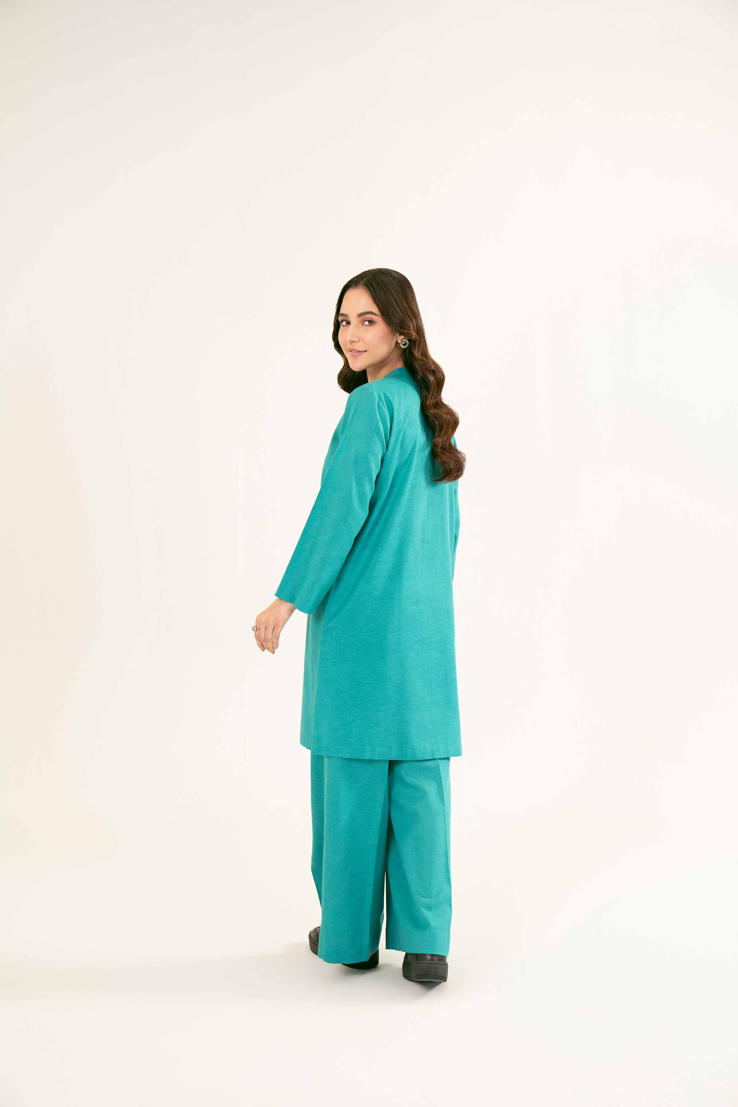 2 Piece - Basic Suit - PW24-29