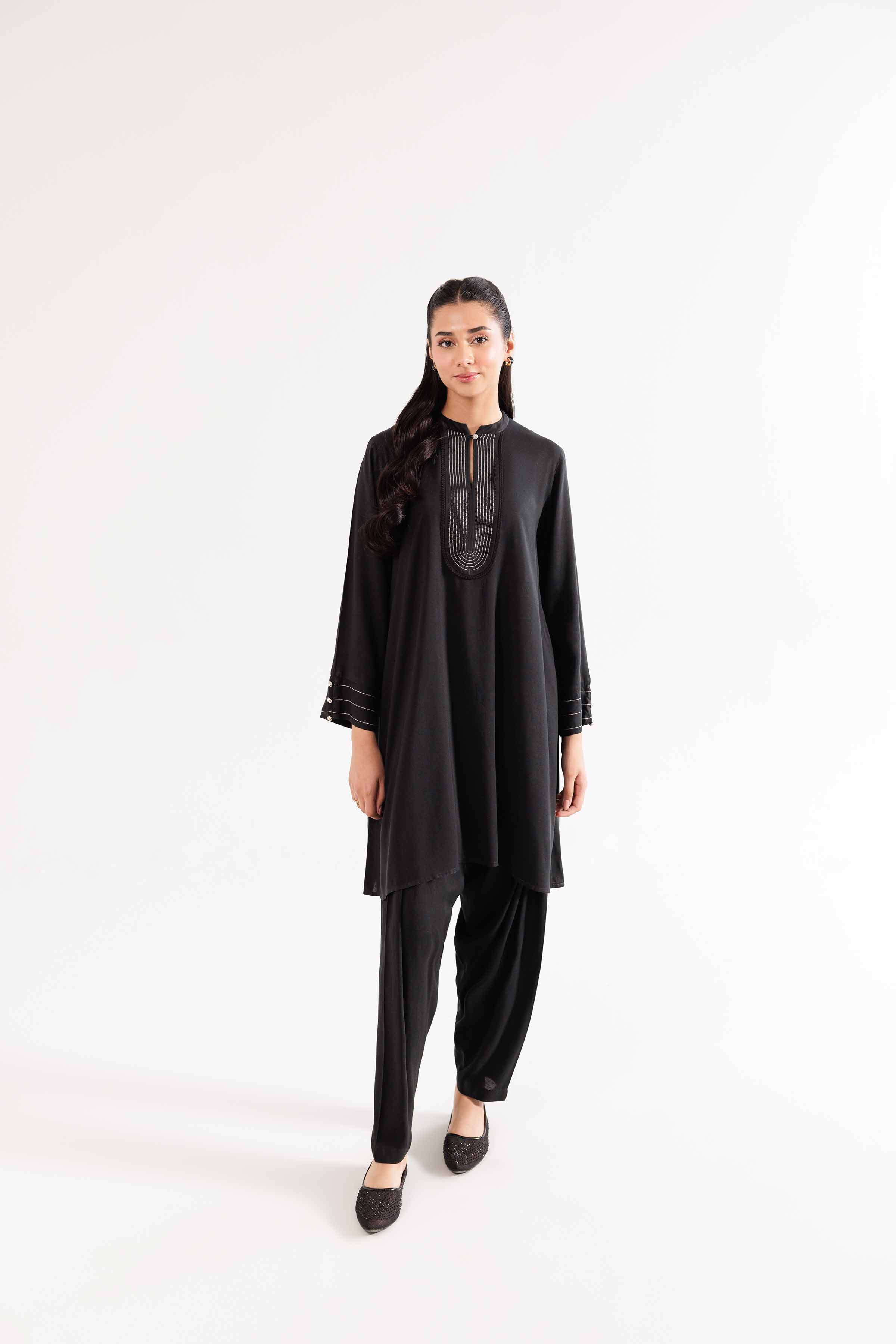 2 Piece - Basic Suit - PW24-290