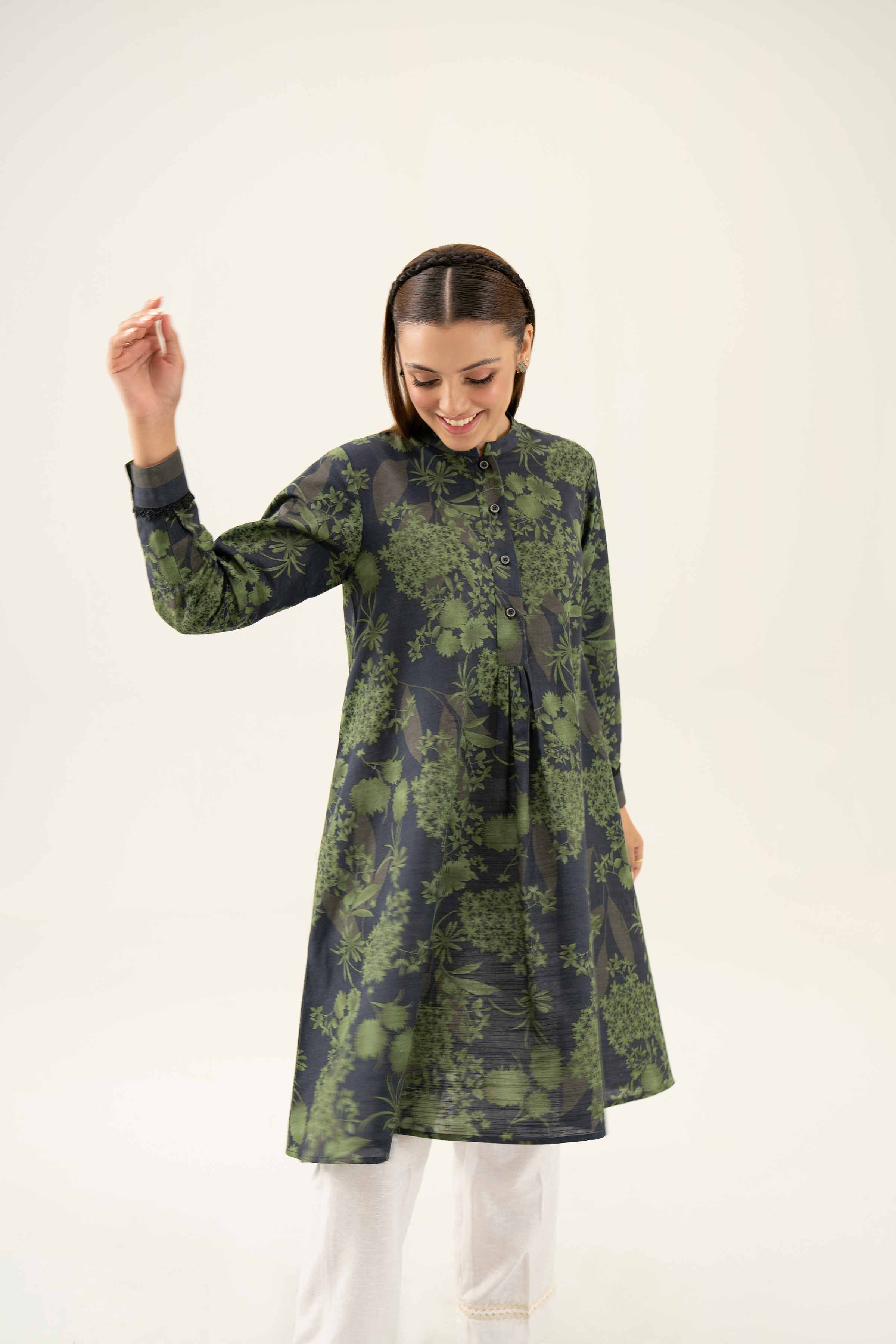 Printed Shirt - PW24-305
