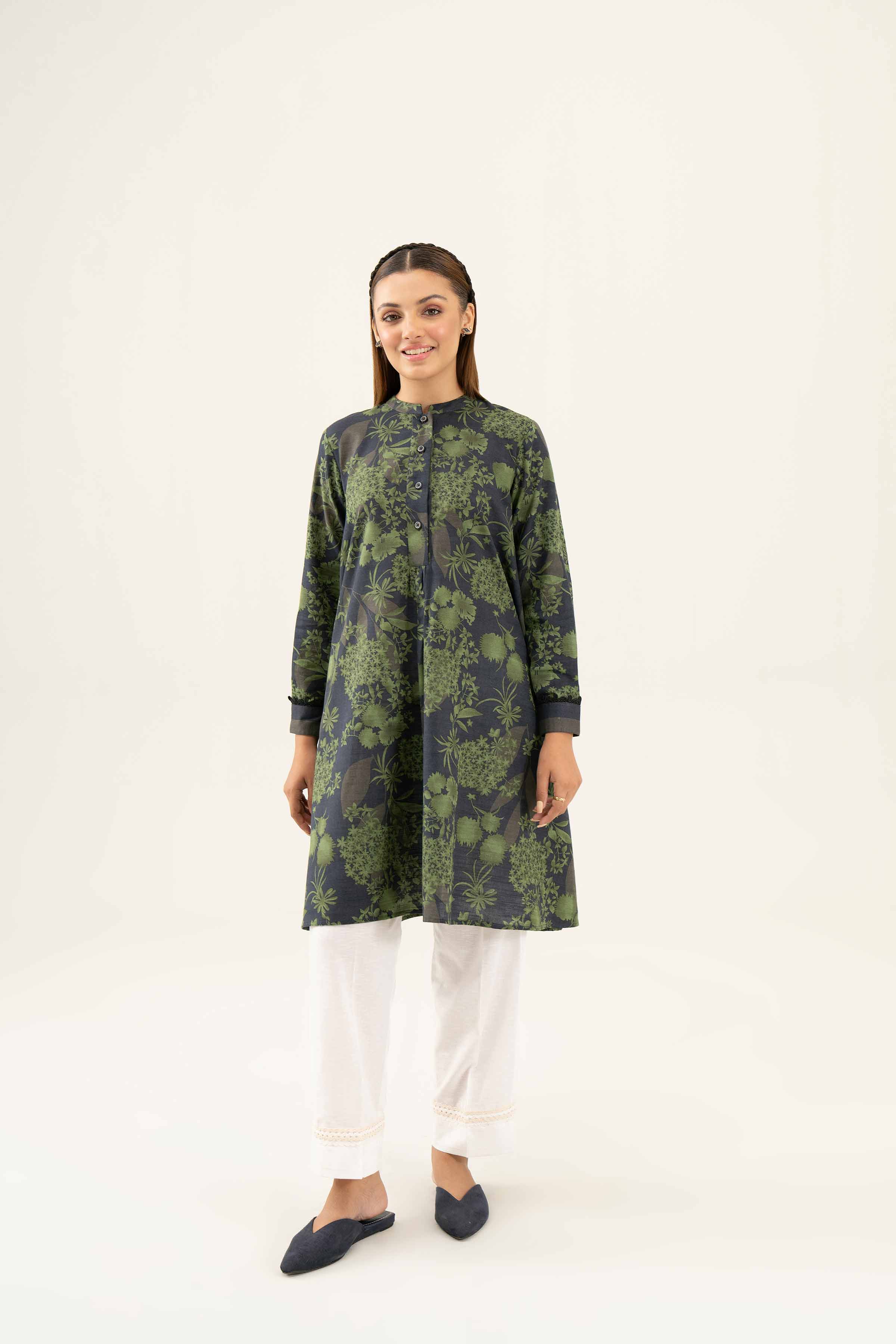 Printed Shirt - PW24-305