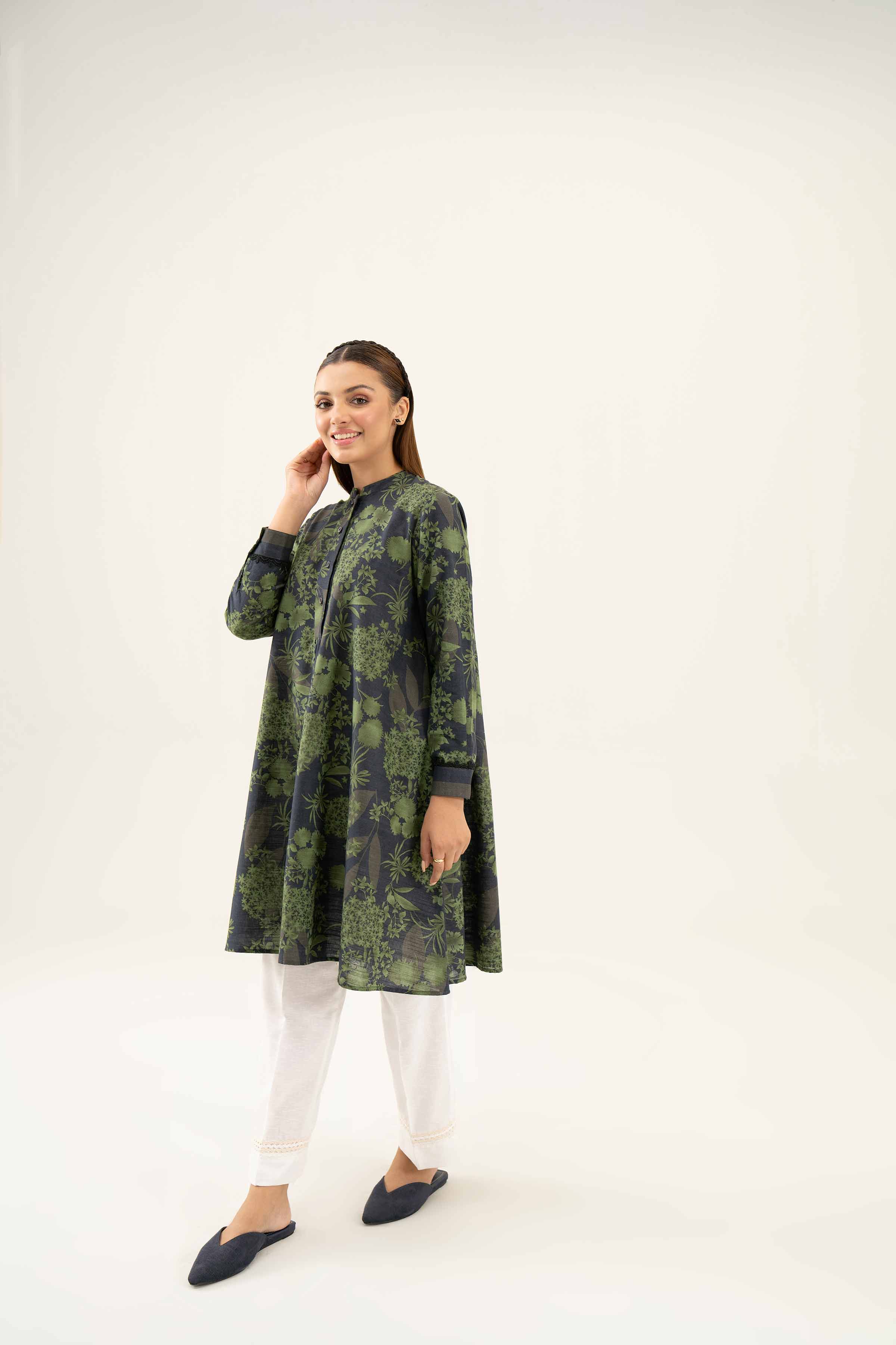 Printed Shirt - PW24-305