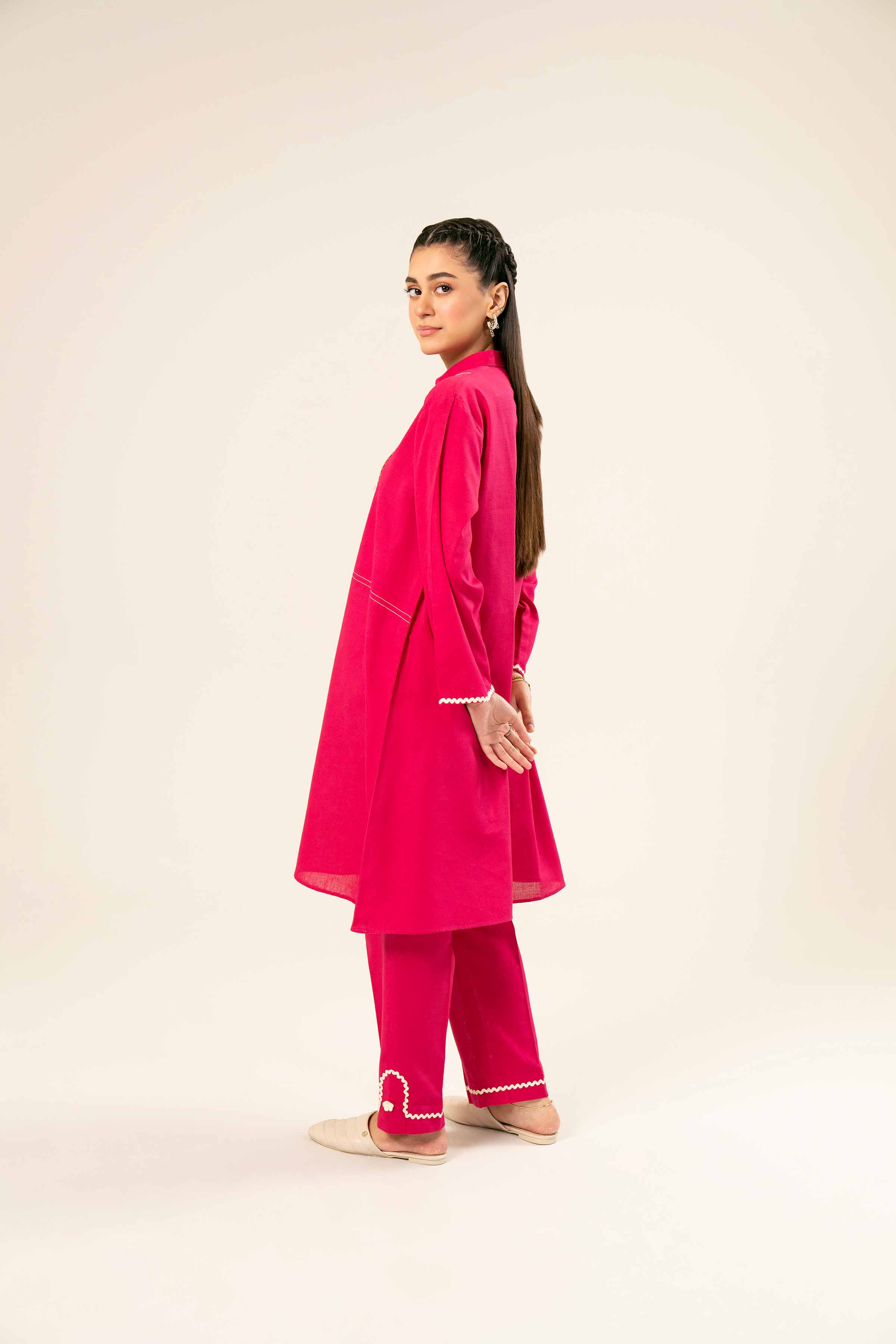 2 Piece - Basic Suit - PW24-31