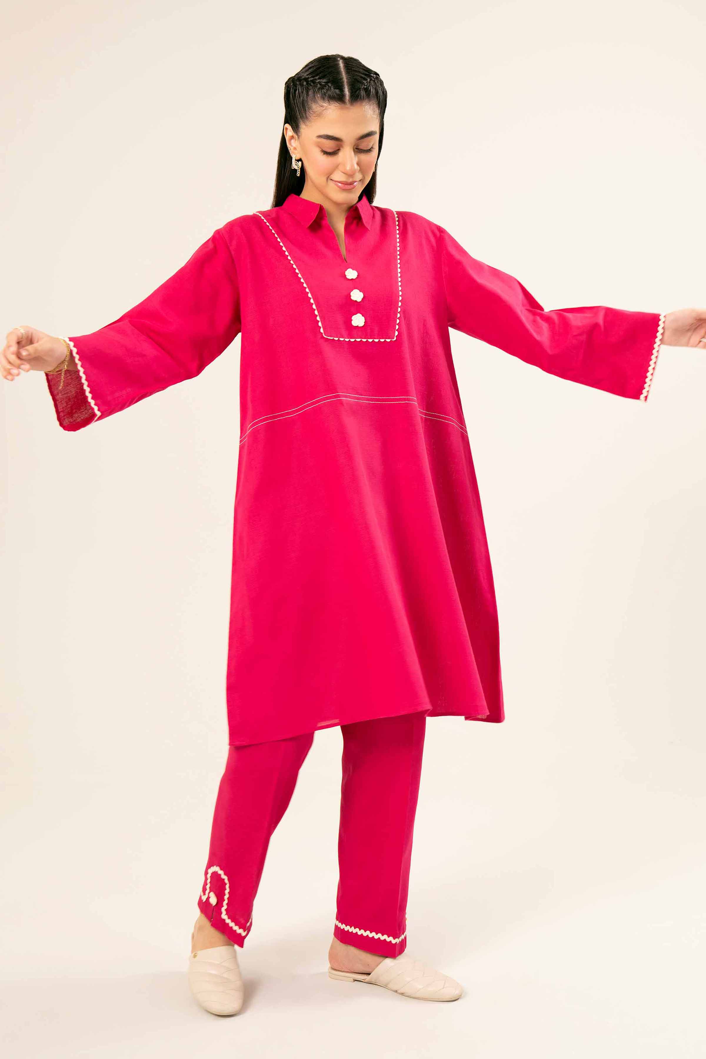 2 Piece - Basic Suit - PW24-31