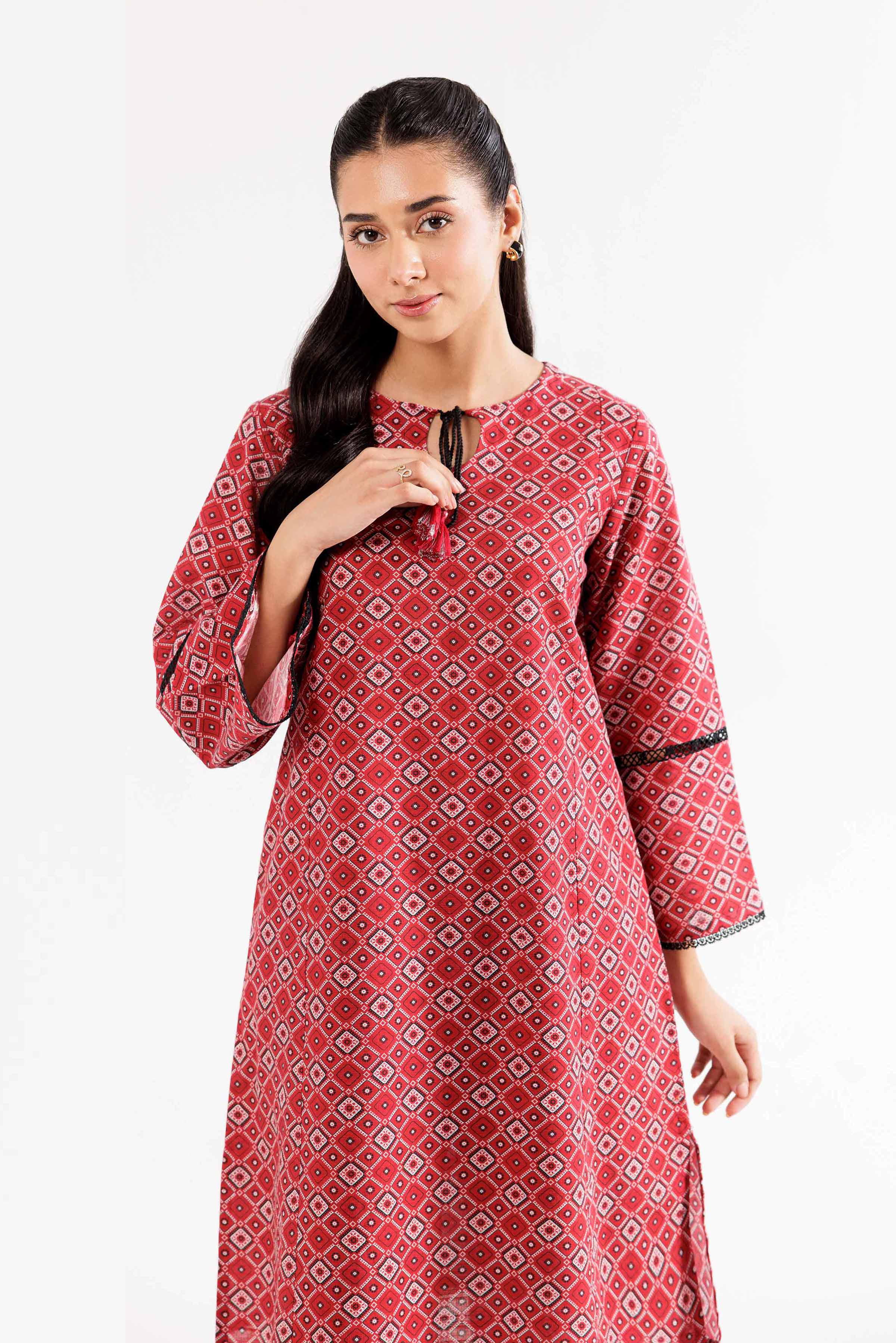 2 Piece - Printed Suit - PW24-314