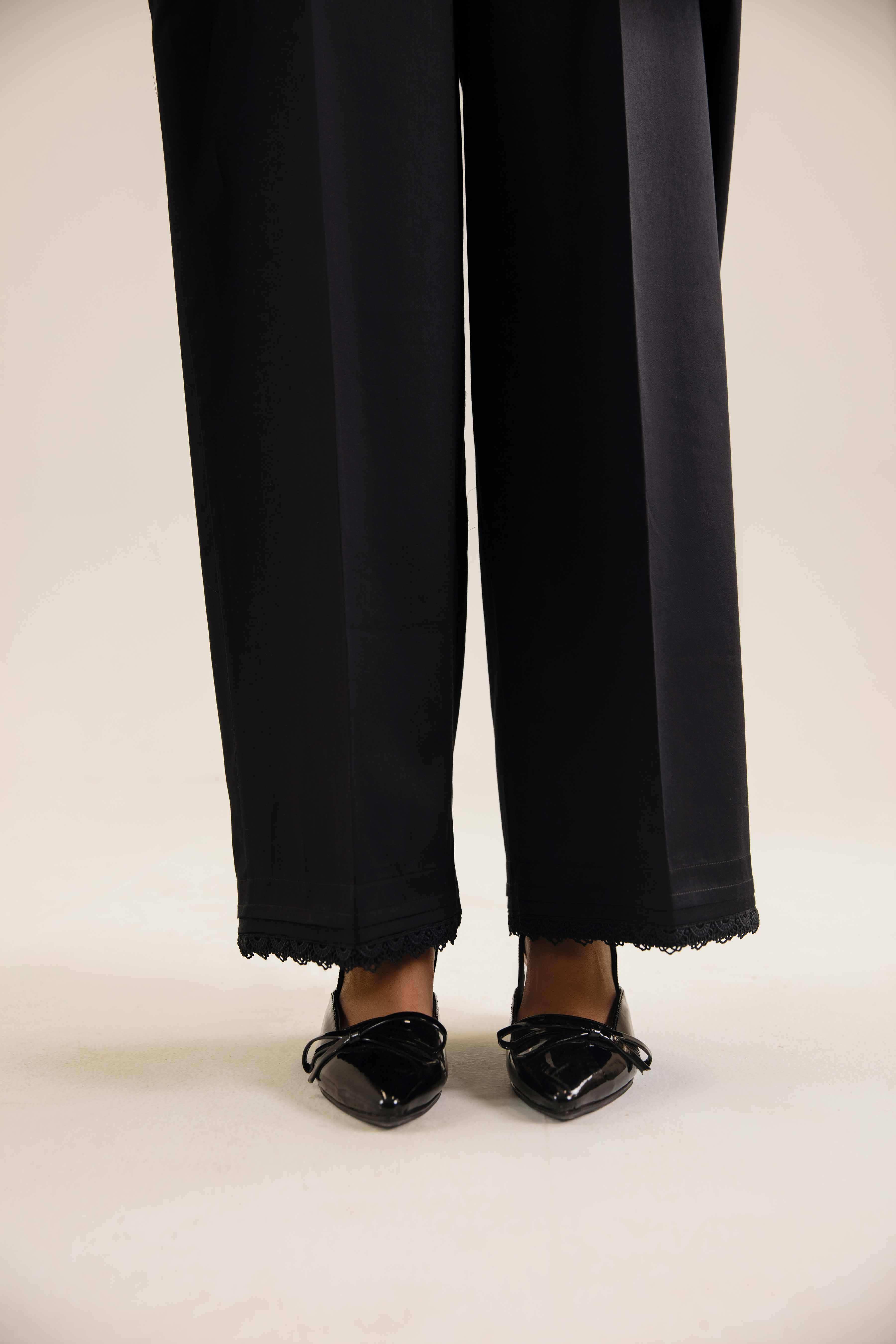 Basic Trousers - PW24-318