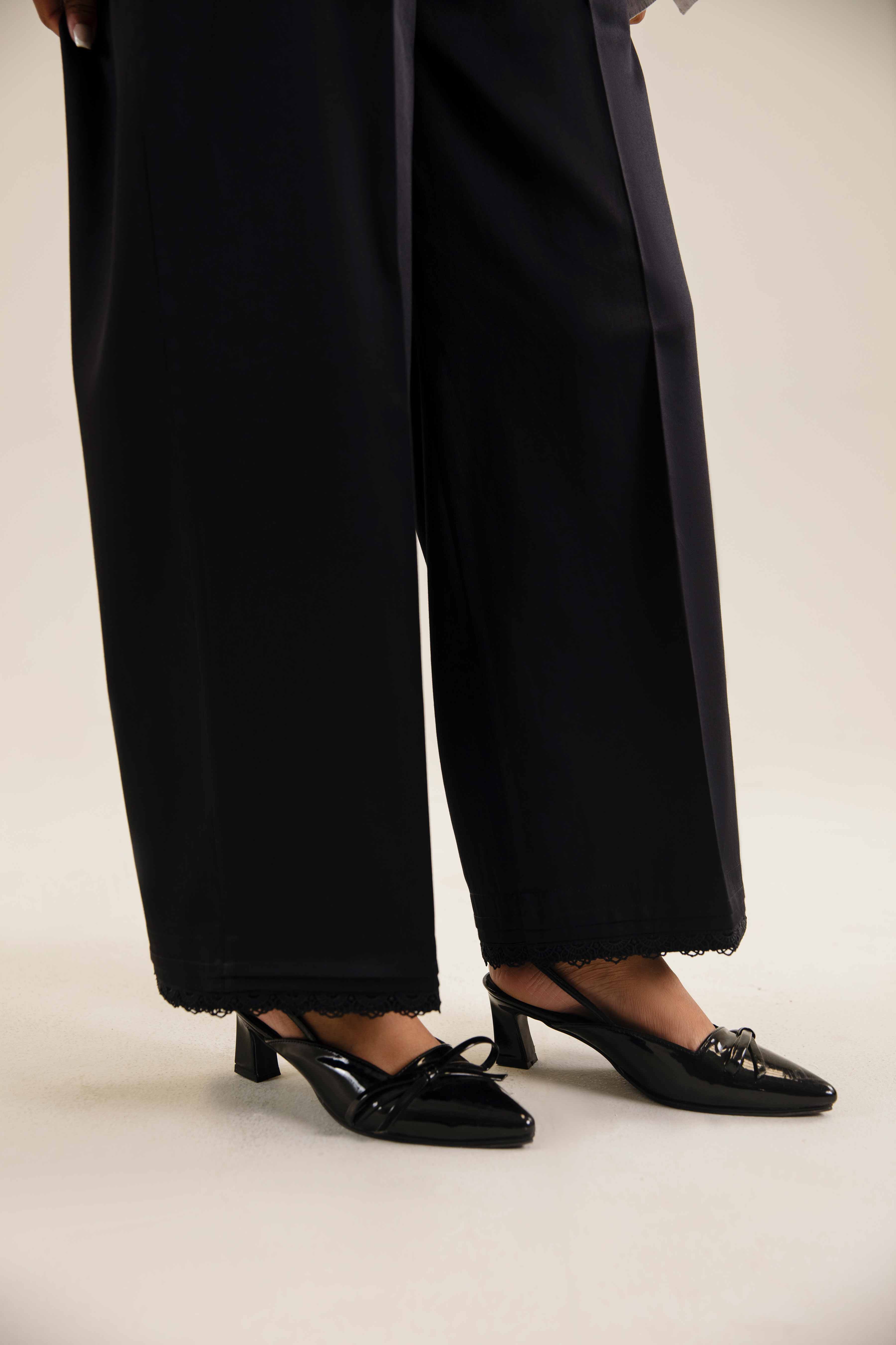 Basic Trousers - PW24-318